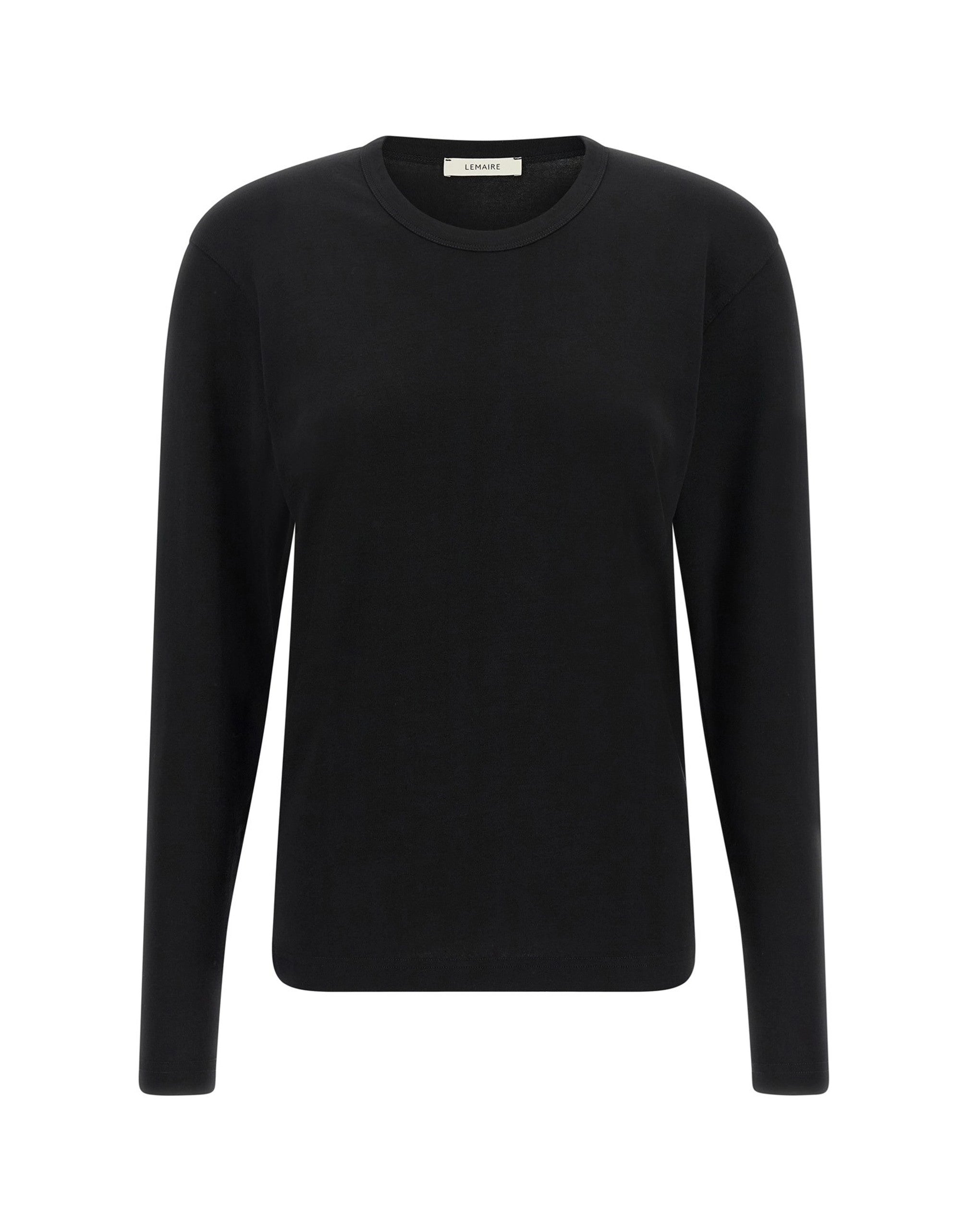 Lemaire Cotton Crew Neck Sweater