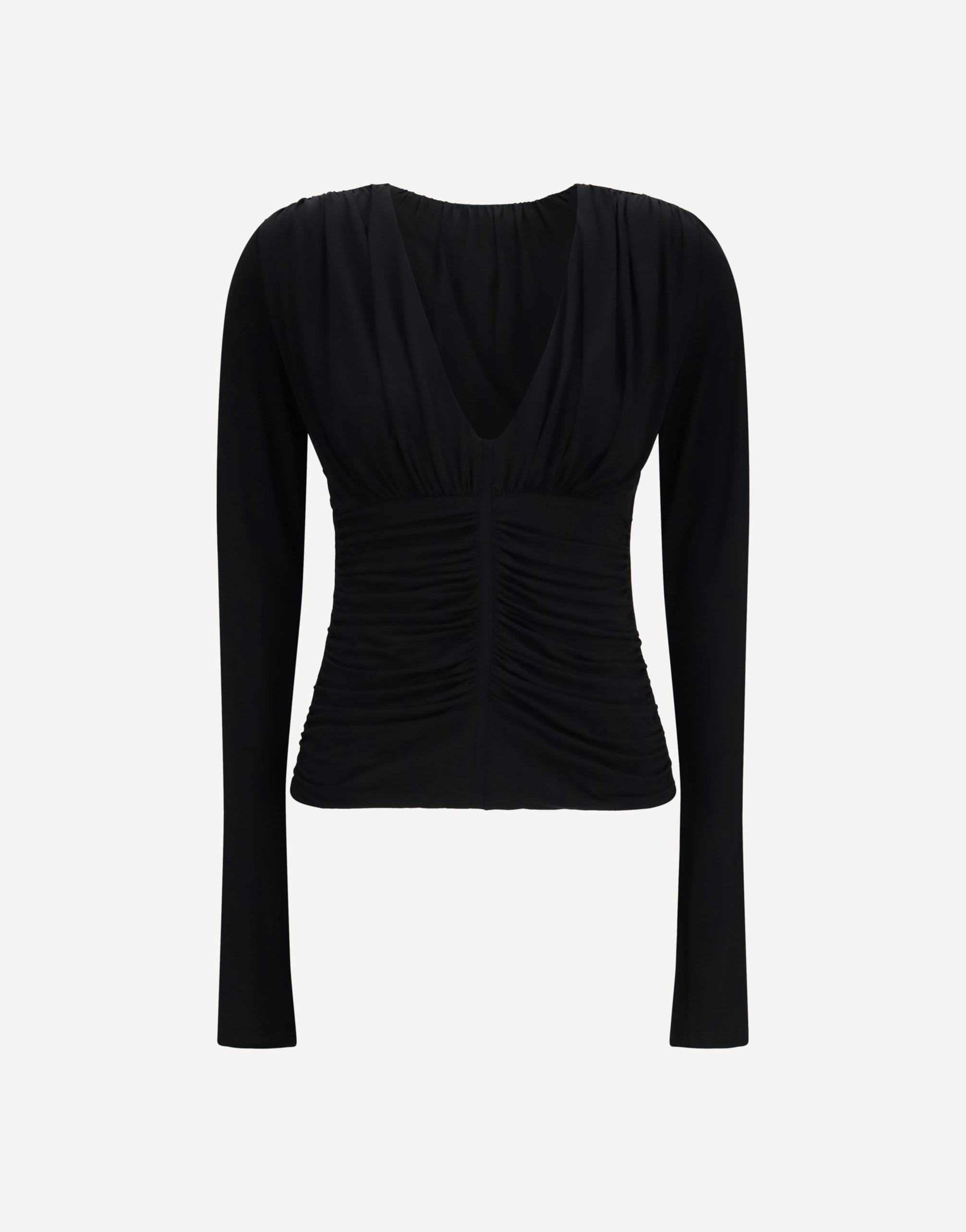 Max Mara Beato Long-Sleeved Top