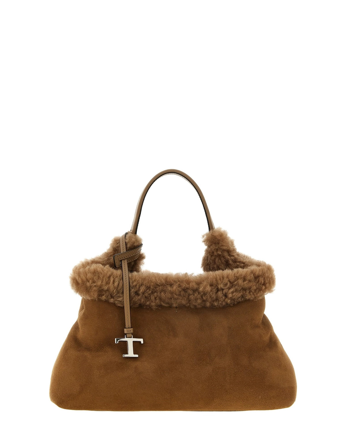 Tod's Small Leather Bucket Bag