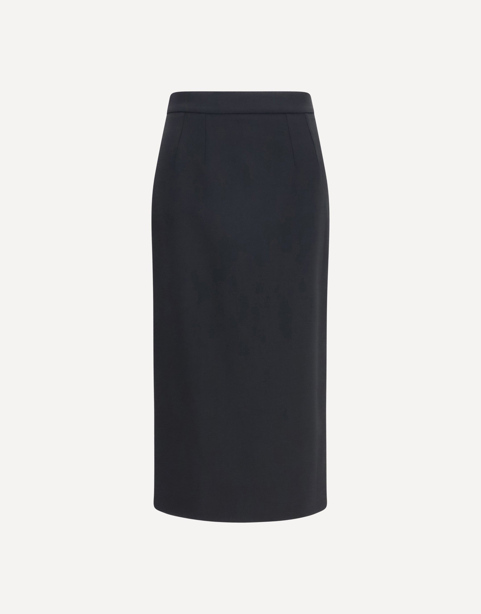 Dolce & Gabbana Jupe crayon en laine extensible