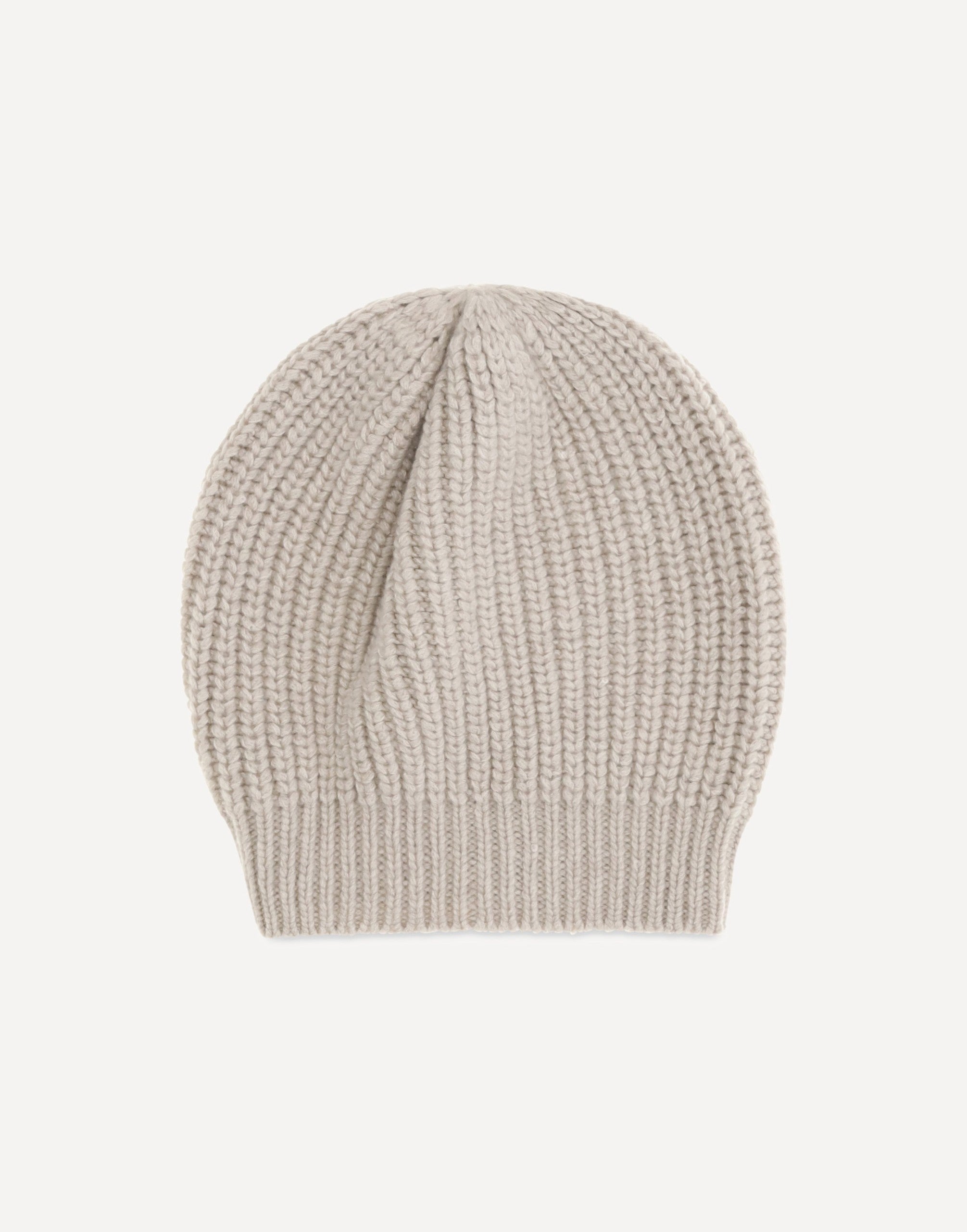 Brunello Cucinelli Cashmere Beanie With Sequins