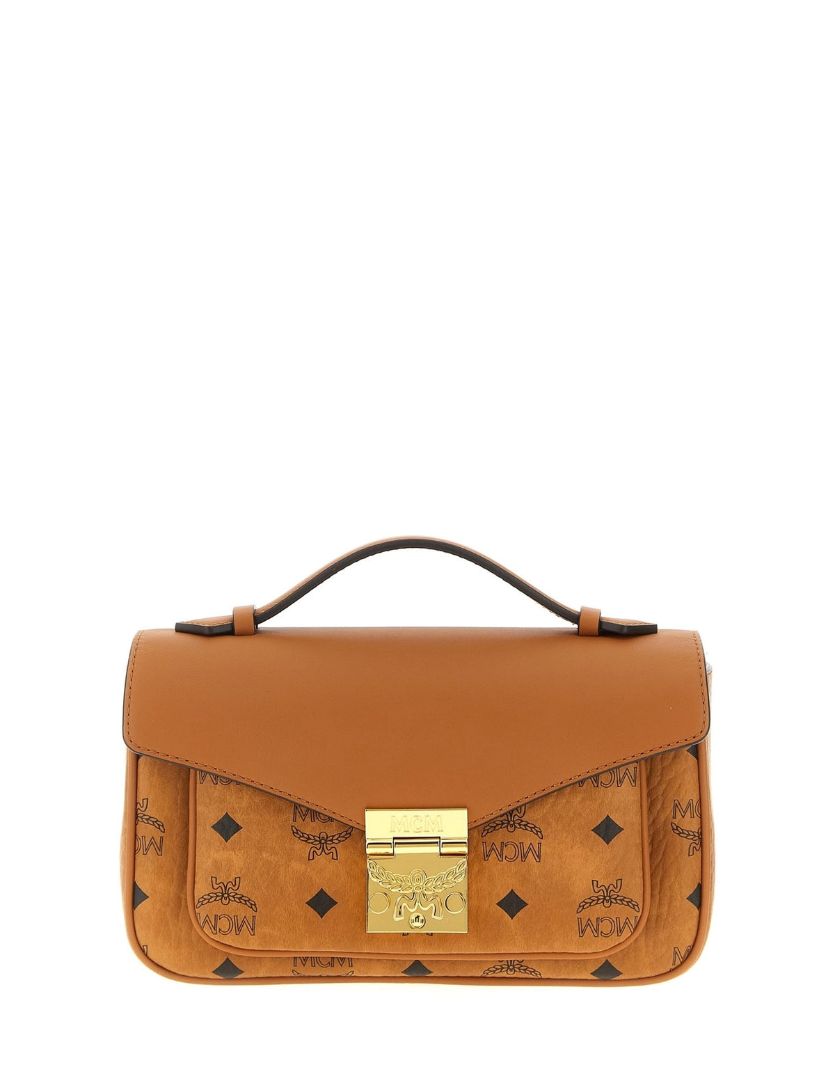 MCM Tracy Medium Crossbody Bag