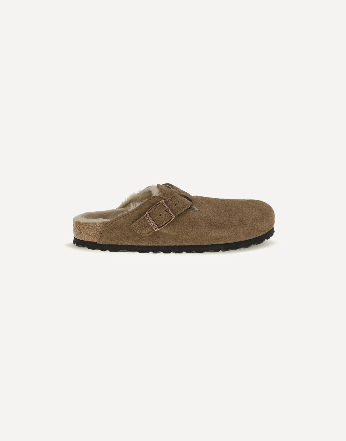 BIRKENSTOCK 1774 Boston Shearling Mules