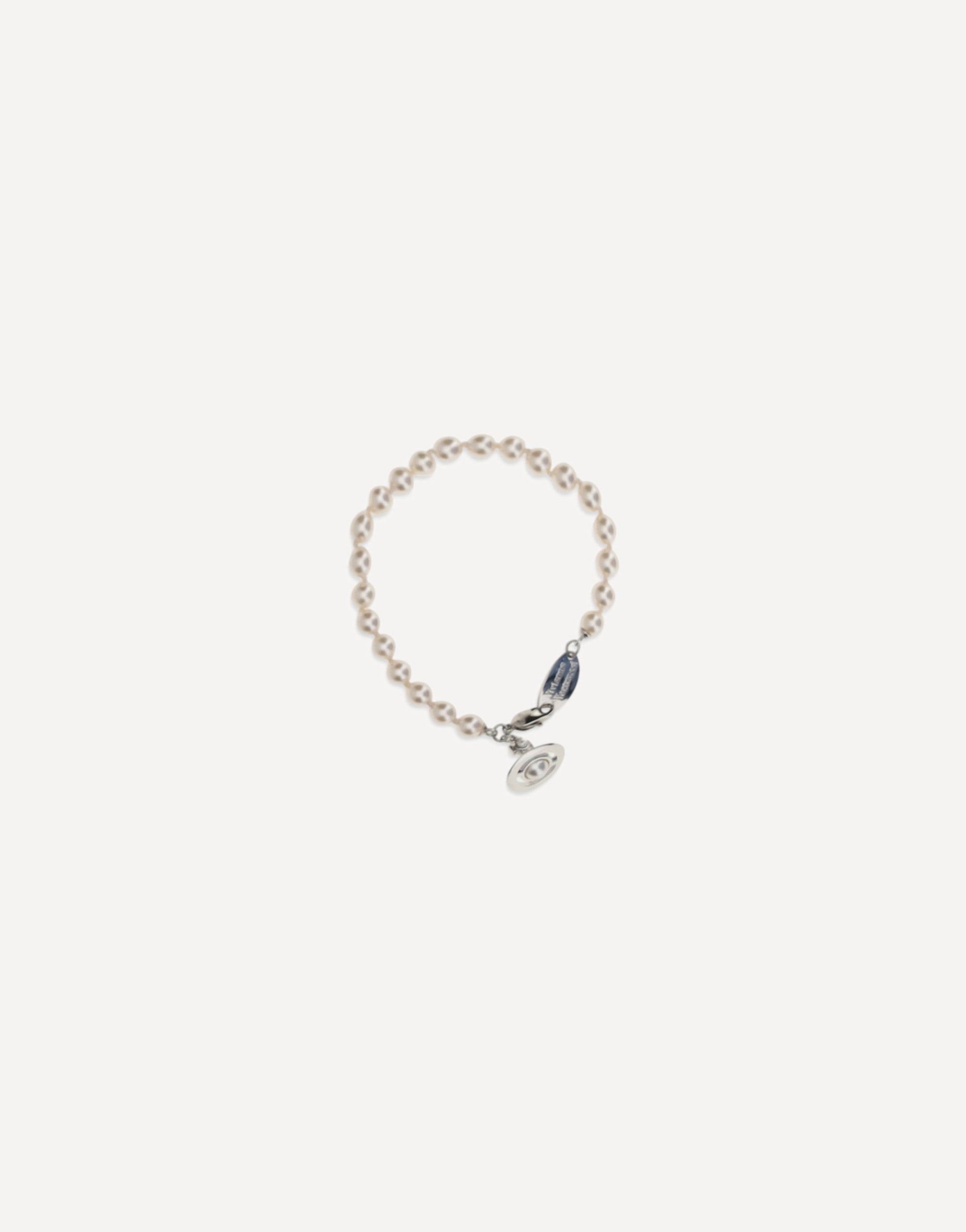 Vivienne Westwood Simonetta Pearl Bracelet