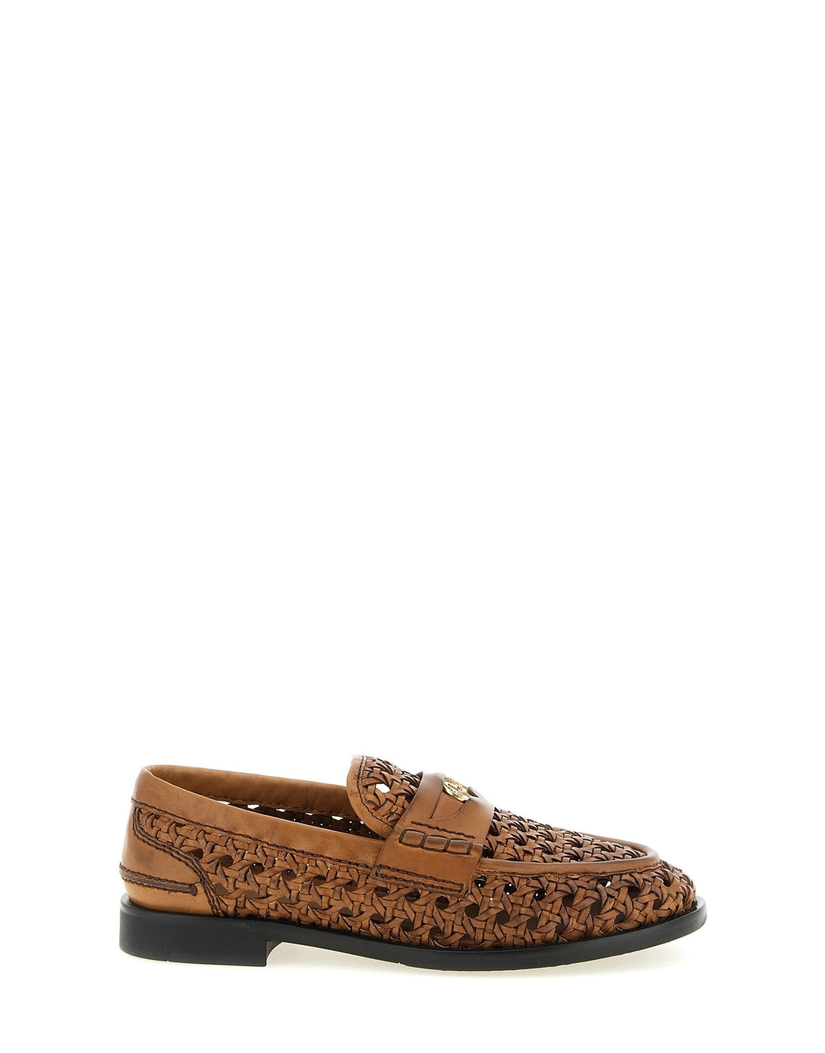 Miu Miu Penny Loafers