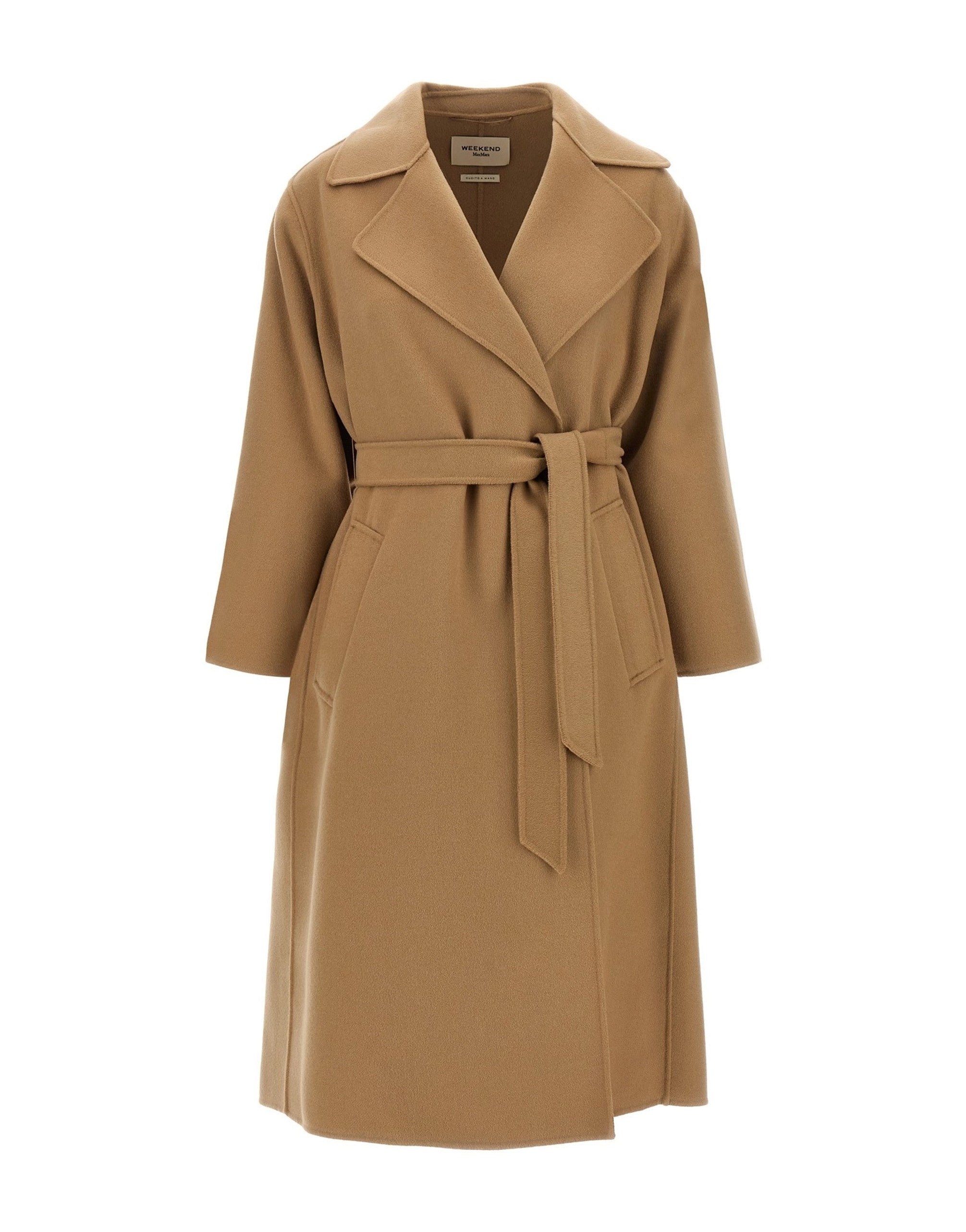 Max Mara Industrious Dressing Gown Coat
