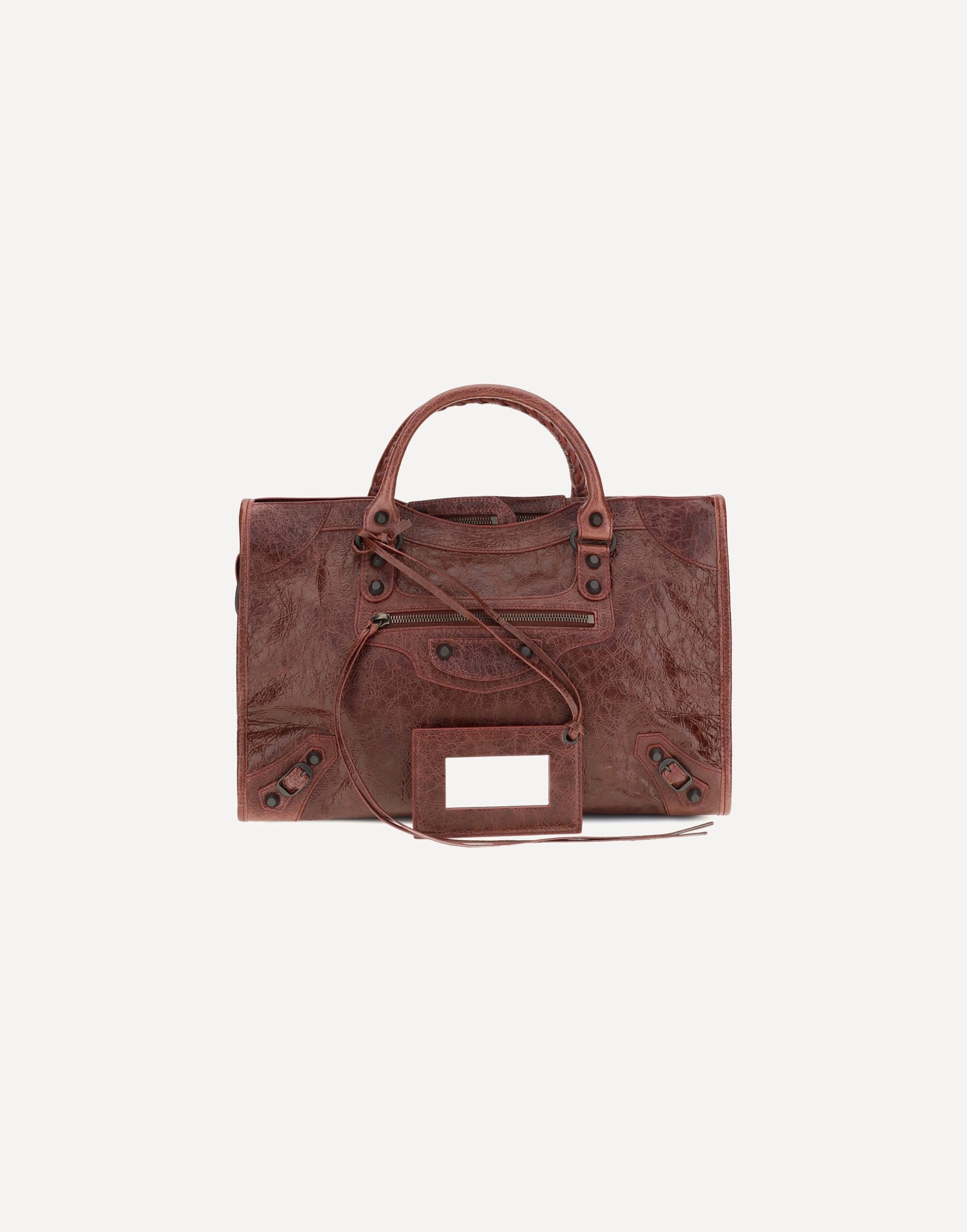 Balenciaga Le City Medium Handbag
