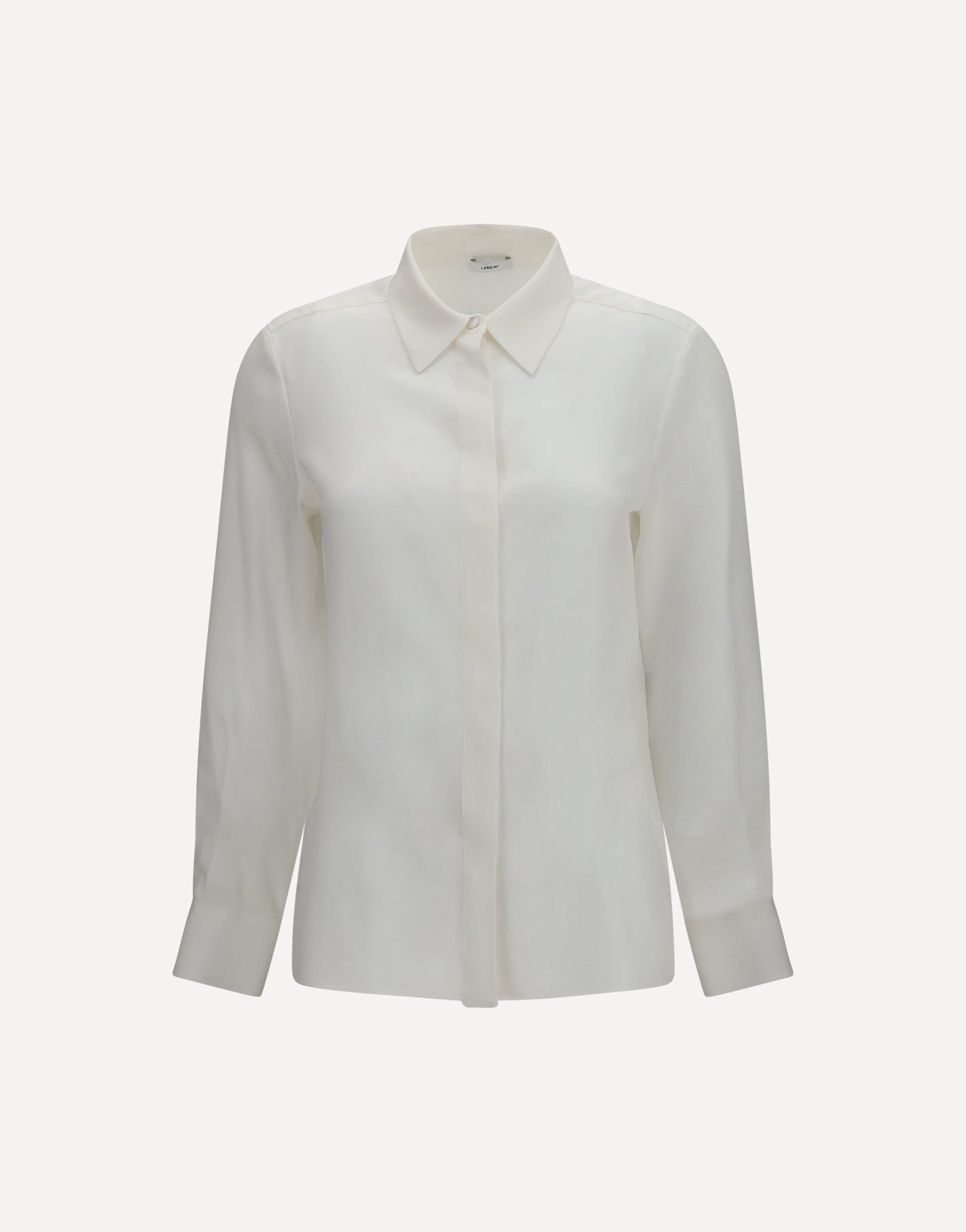 Lardini Silk Shirt