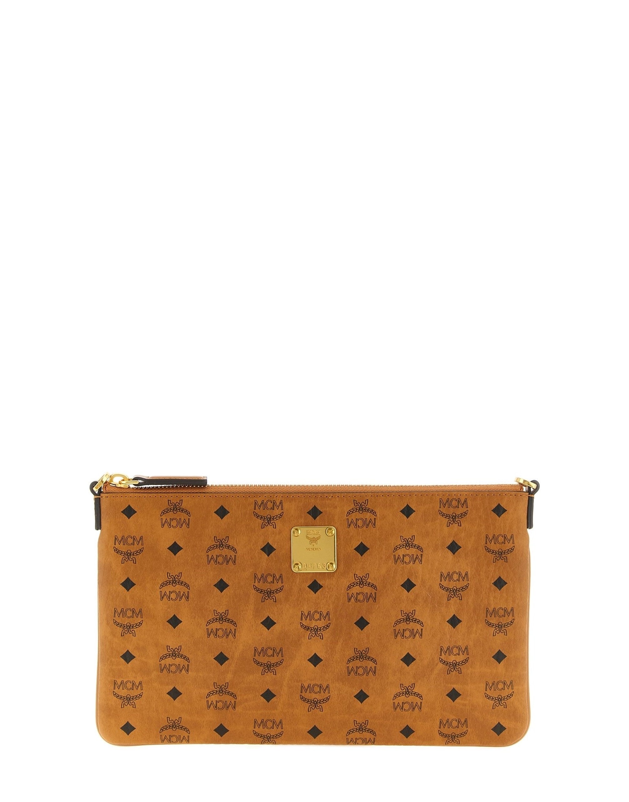 MCM Aren Mini Clutch