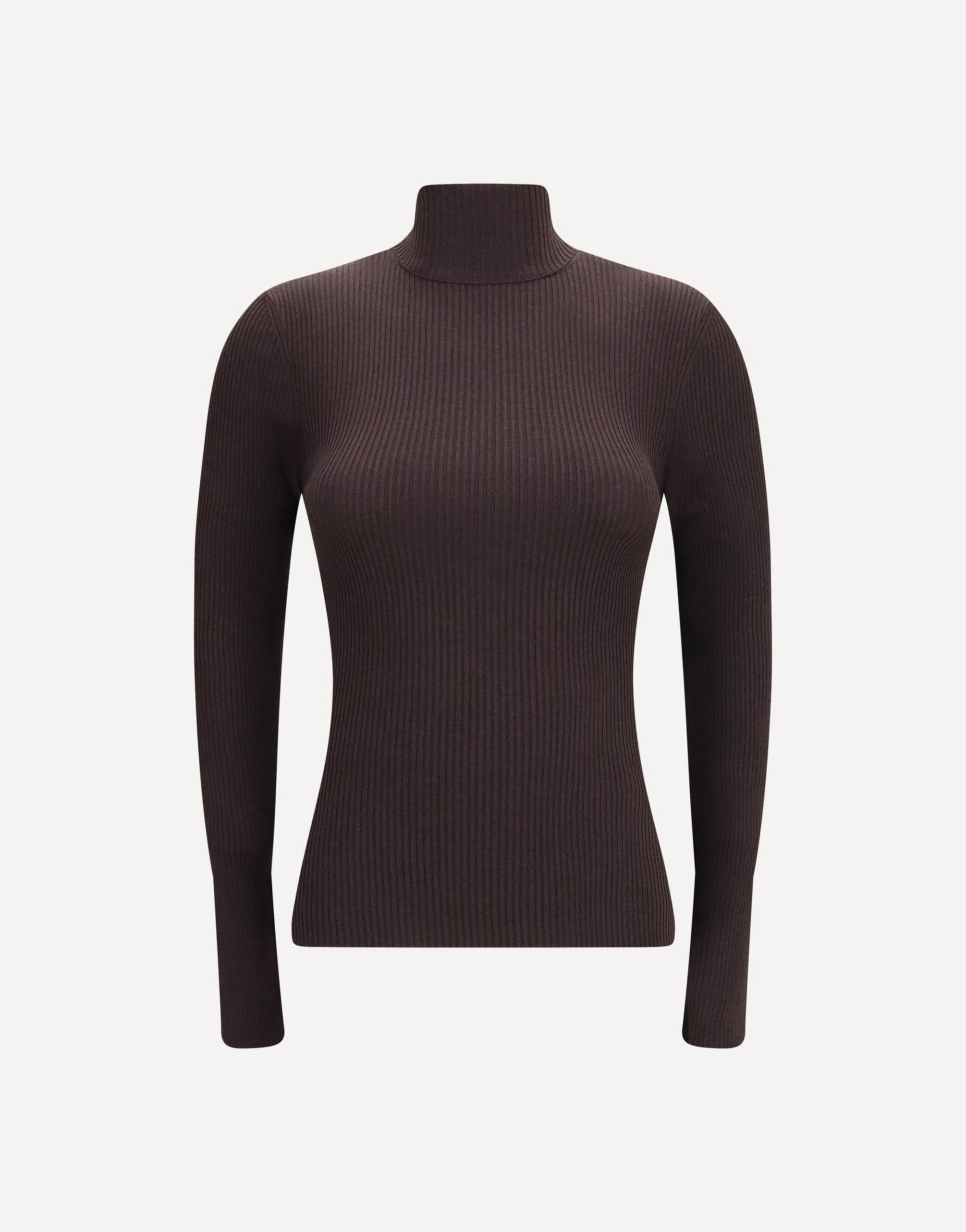 Wolford Long-Sleeve Wool Sweater