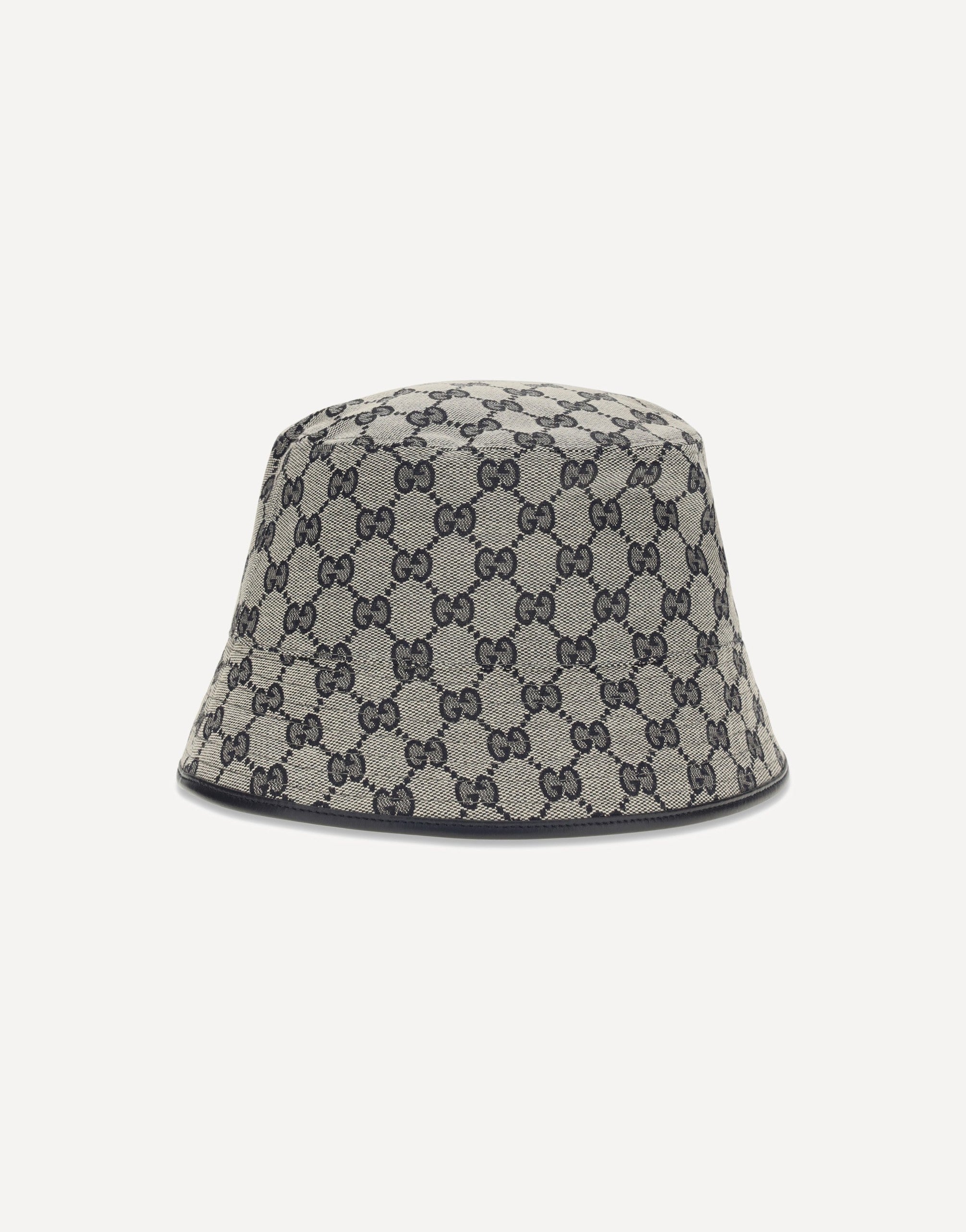 Gucci GG Cotton Canvas Bucket Hat