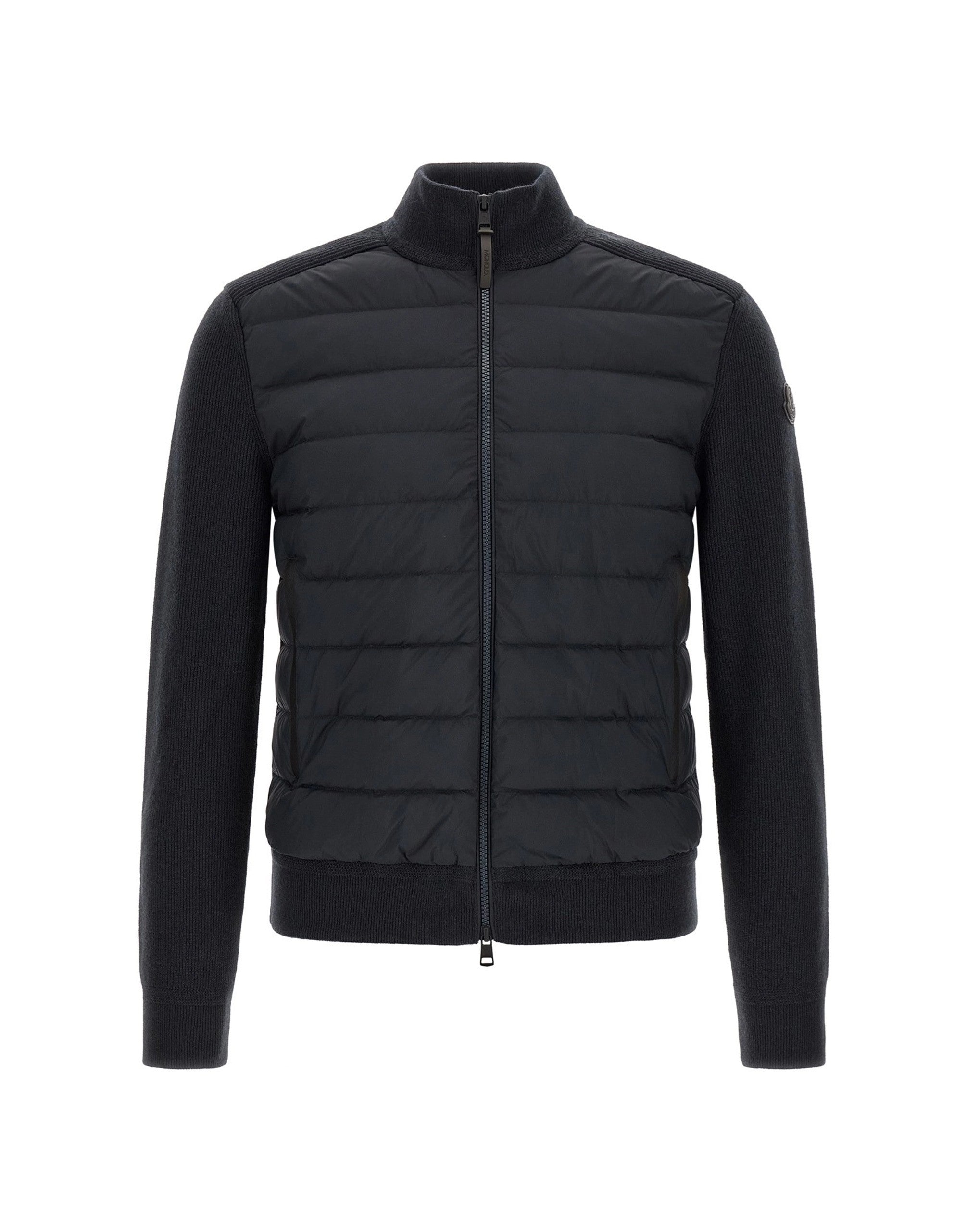 Moncler Quilted Padded Cardigan