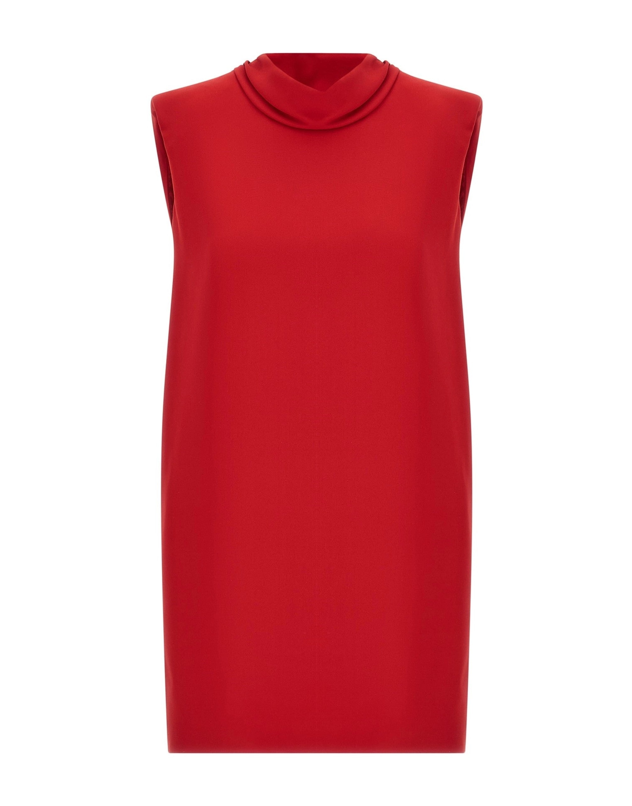 Valentino Garavani Solid Dress