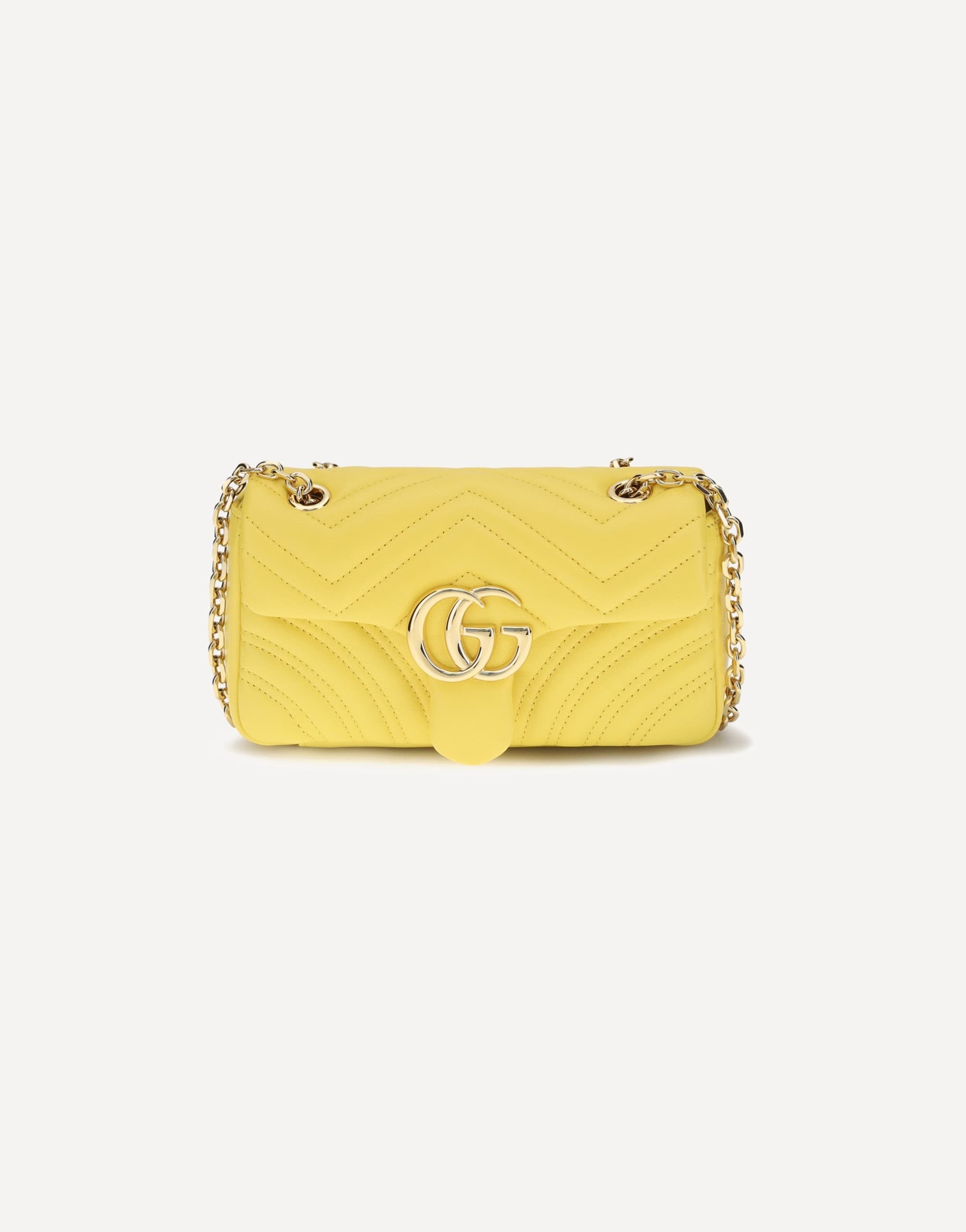 Gg Marmont Mini Shoulder Bag