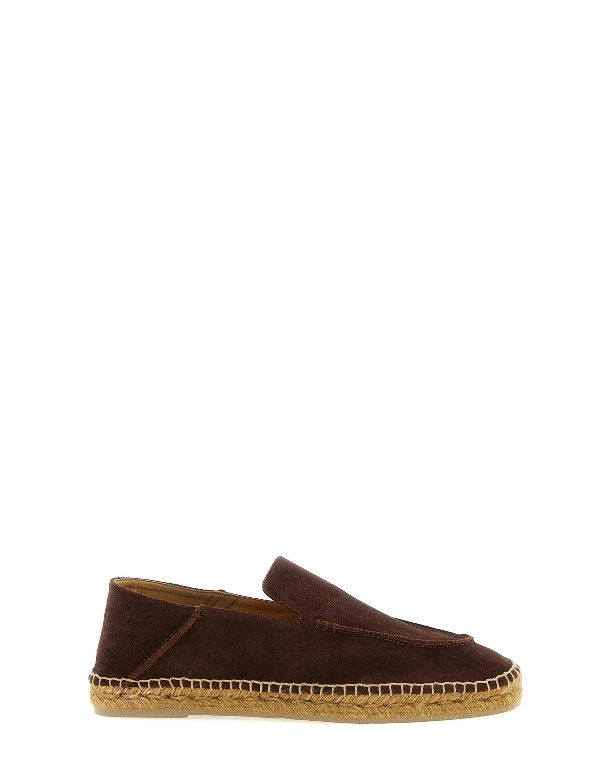 Tom Ford Finn Suede Espadrilles