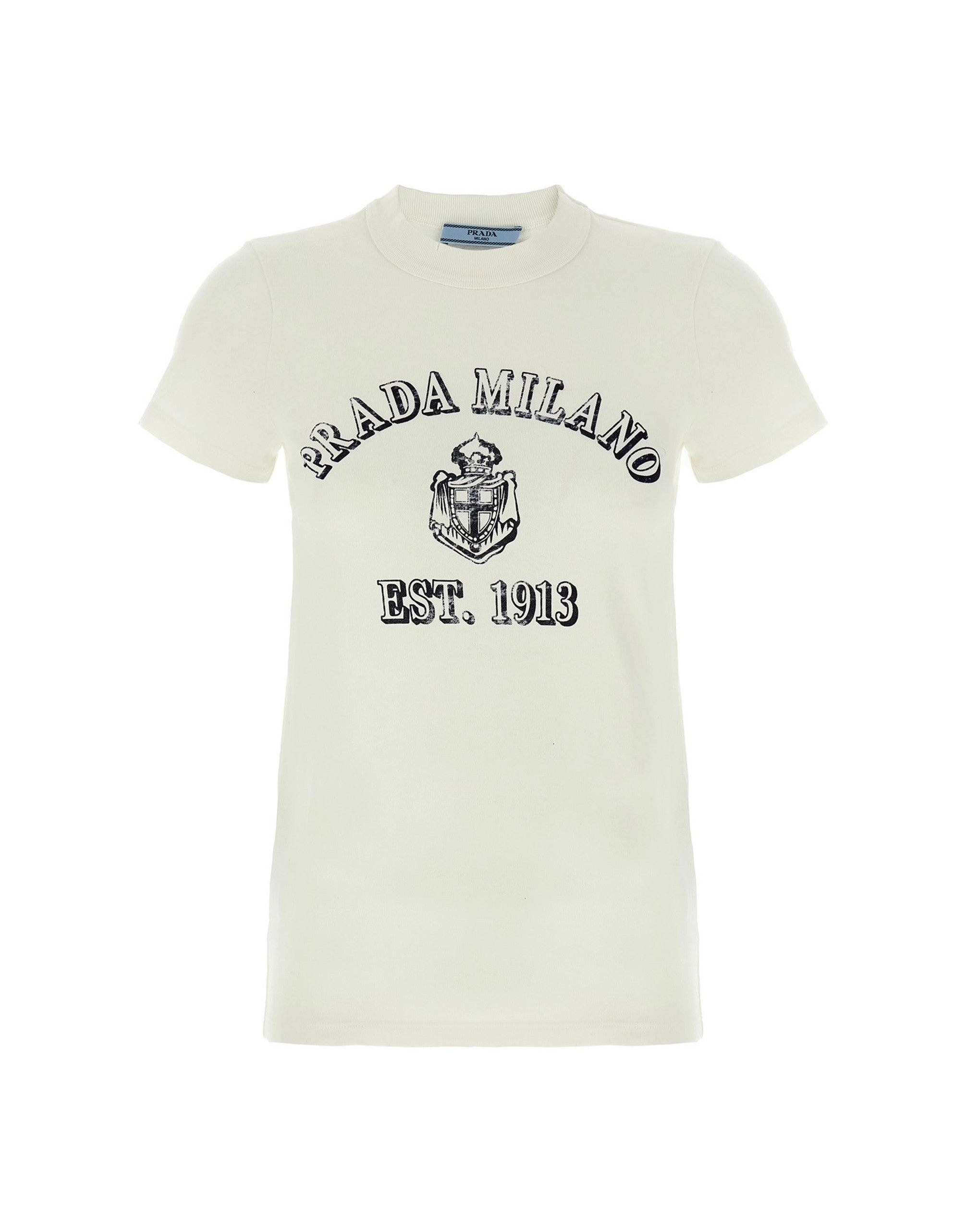 Prada Vintage Logo T-Shirt