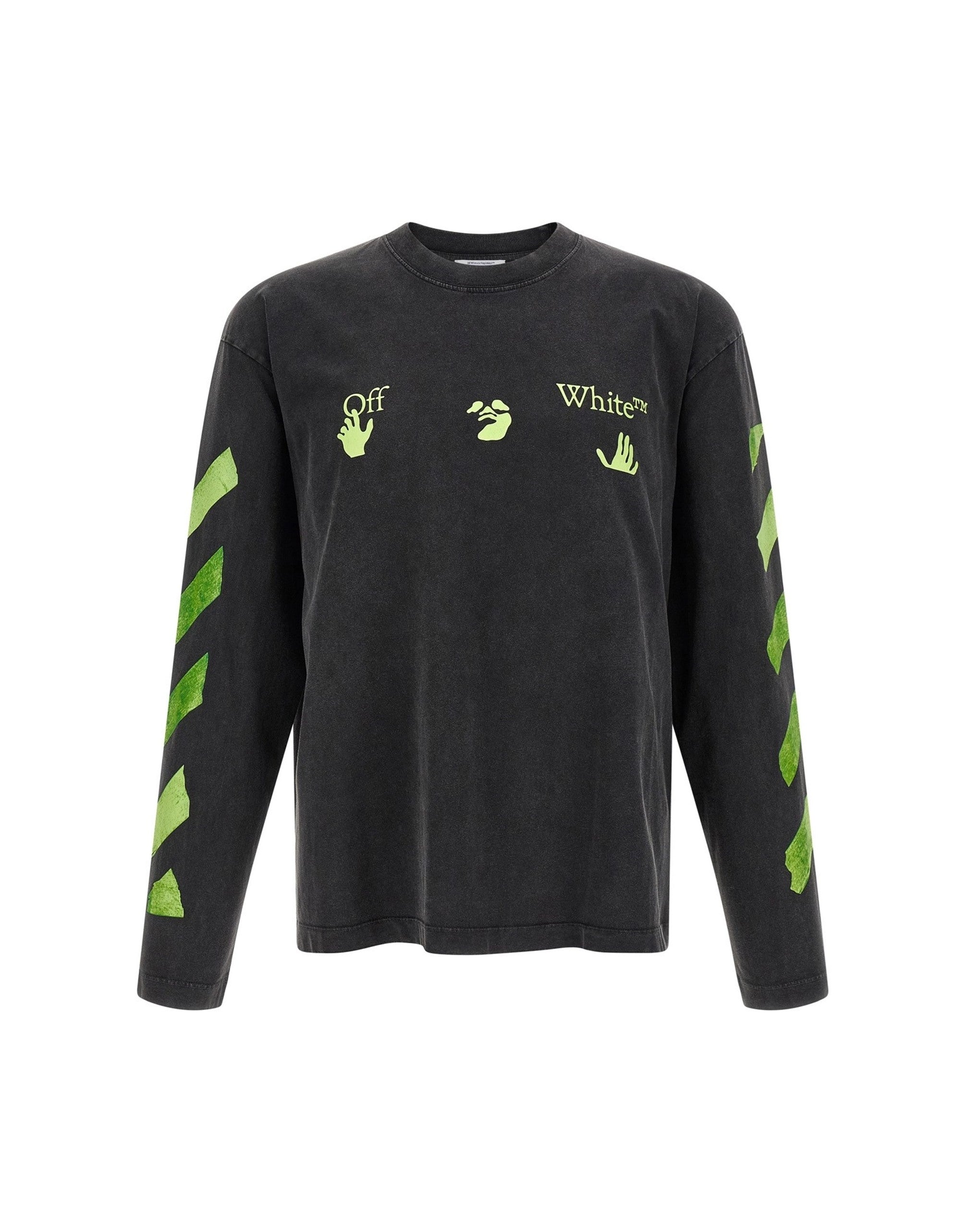Off-White Bacco Arrow Skate T-Shirt