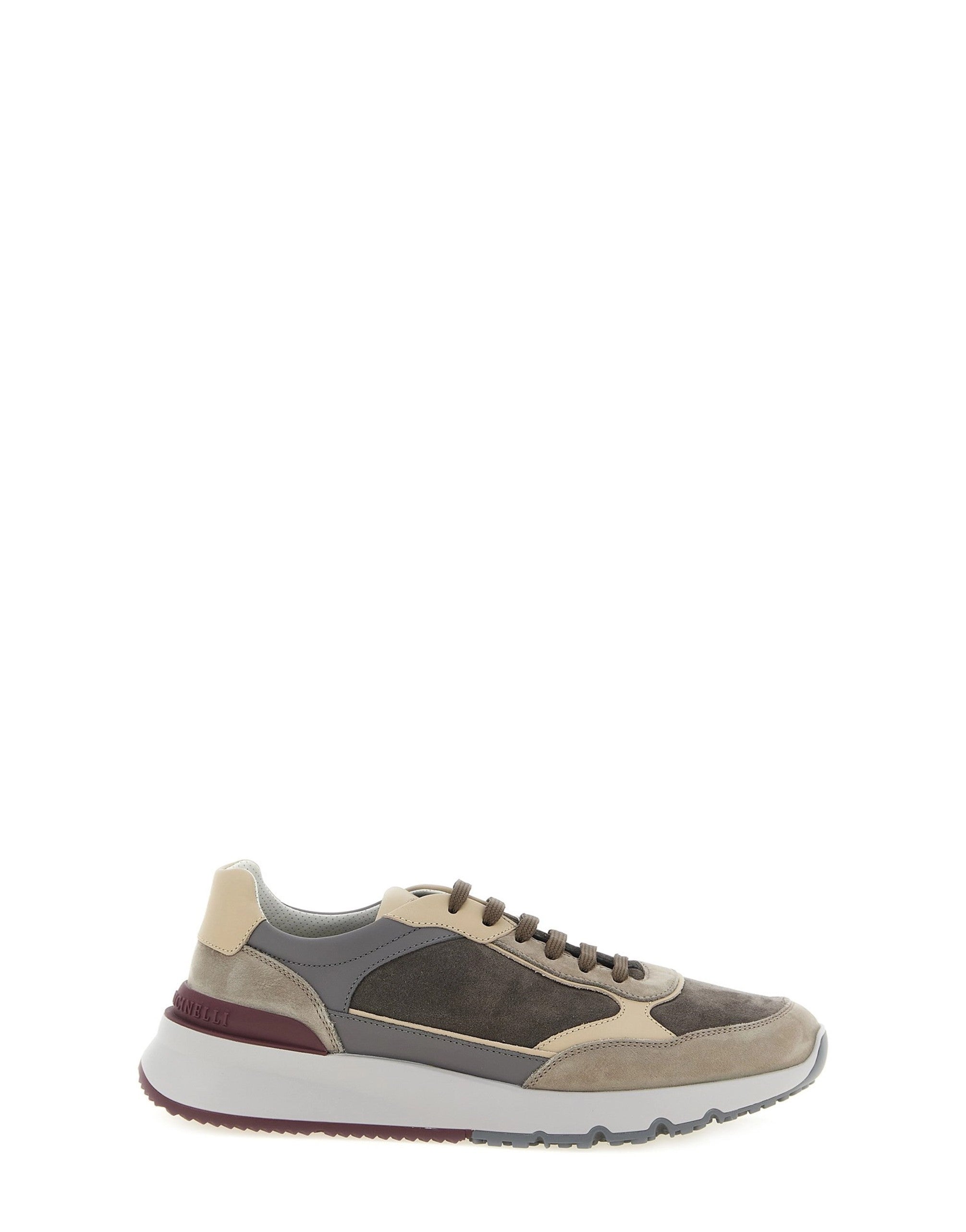 Brunello Cucinelli Runners Sneakers