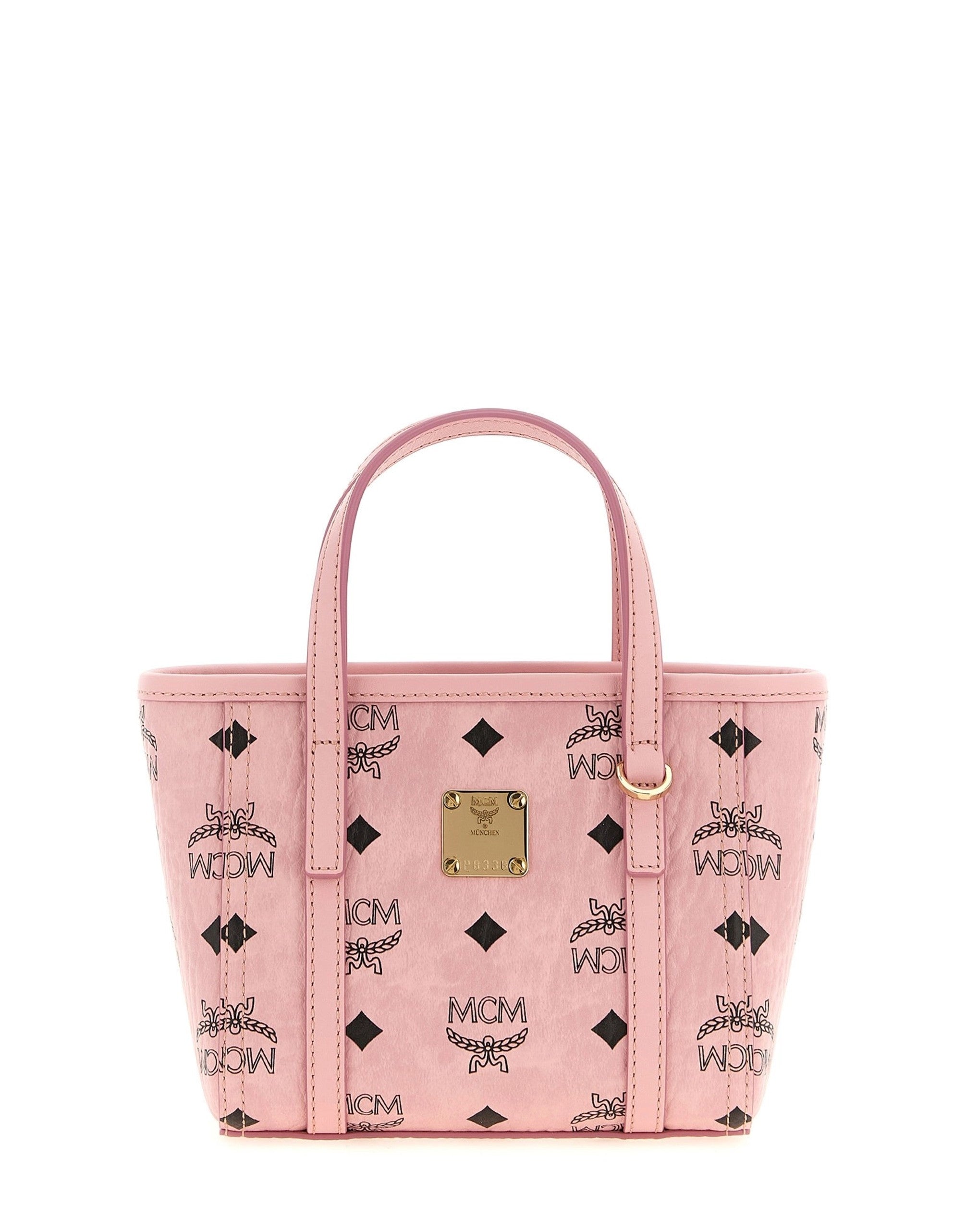 MCM Toni X-Mini Shopping Bag