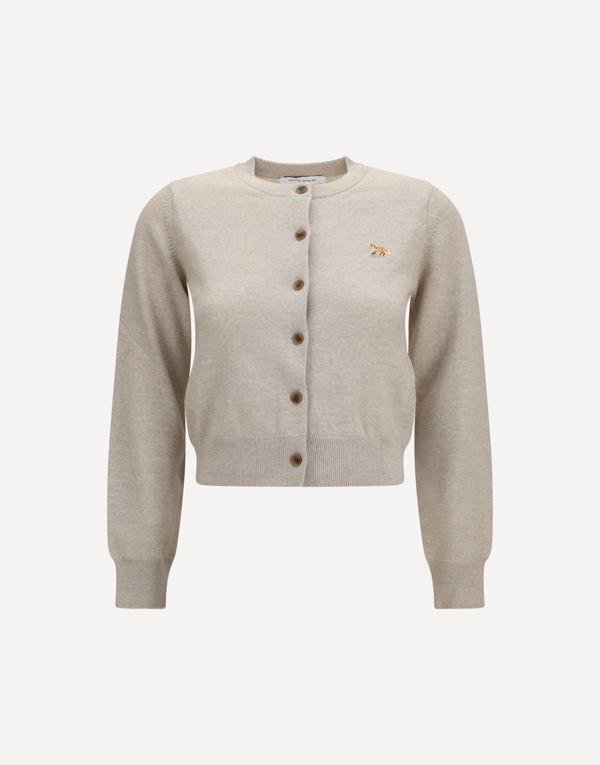 Maison Kitsuné Baby Fox Cardigan