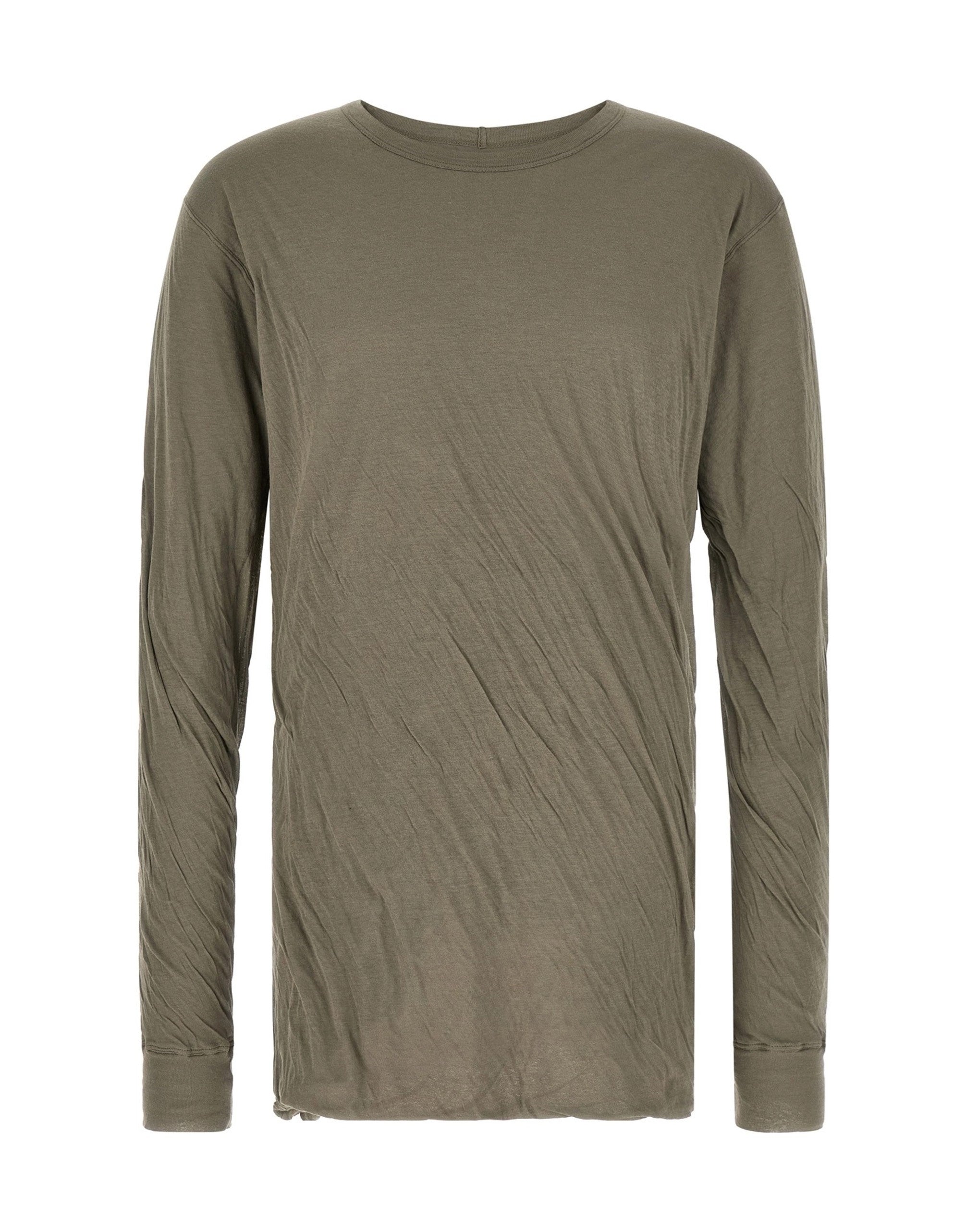 Rick Owens Jumbo Double Ls T-Shirt