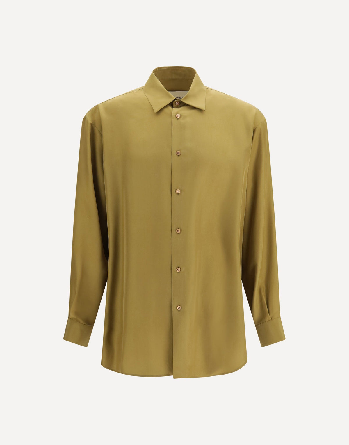 Valentino Garavani Tailored Silk Shirt