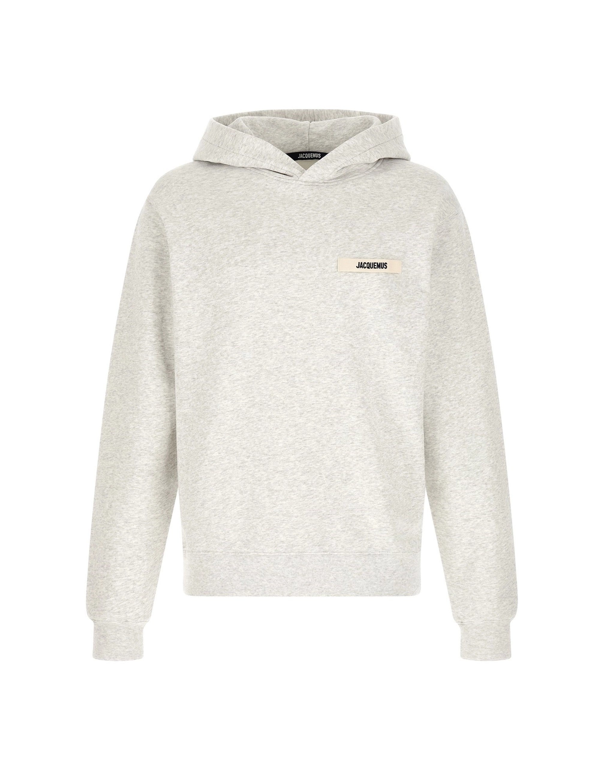 Jacquemus Le Hoodie Gros-Grain