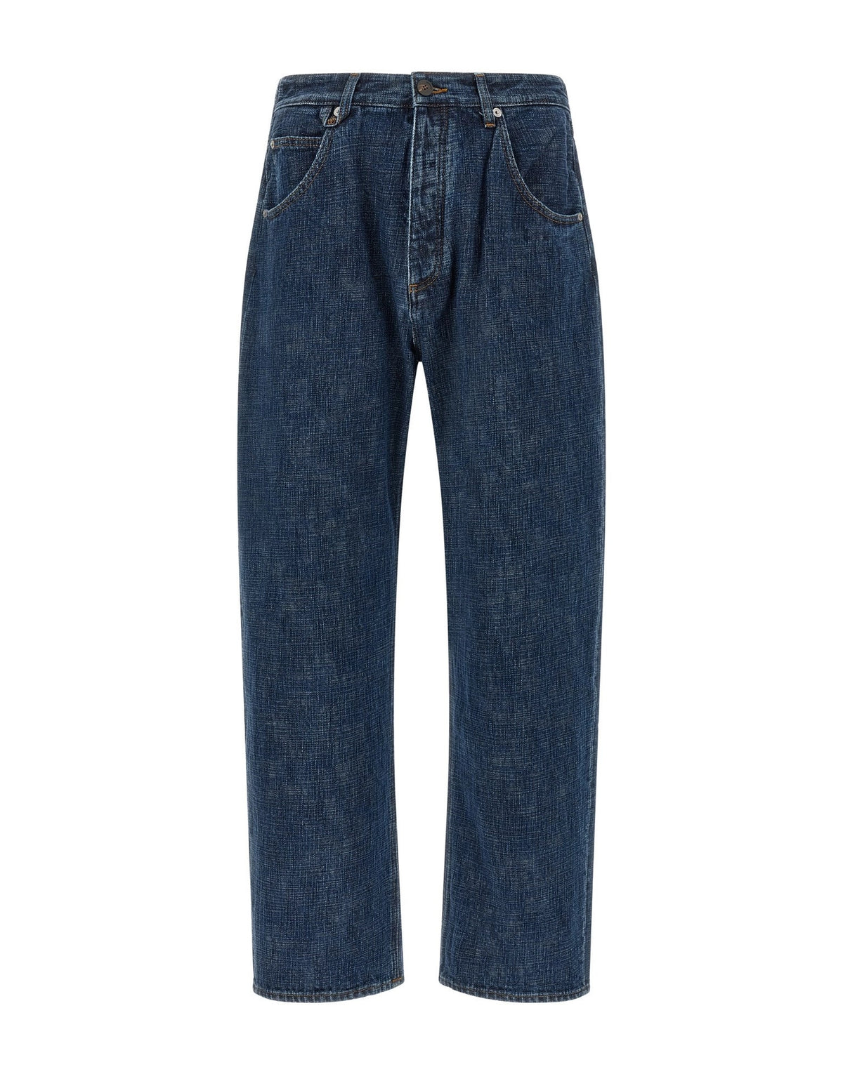 Jacquemus Le De-Nîmes Tempo Jeans