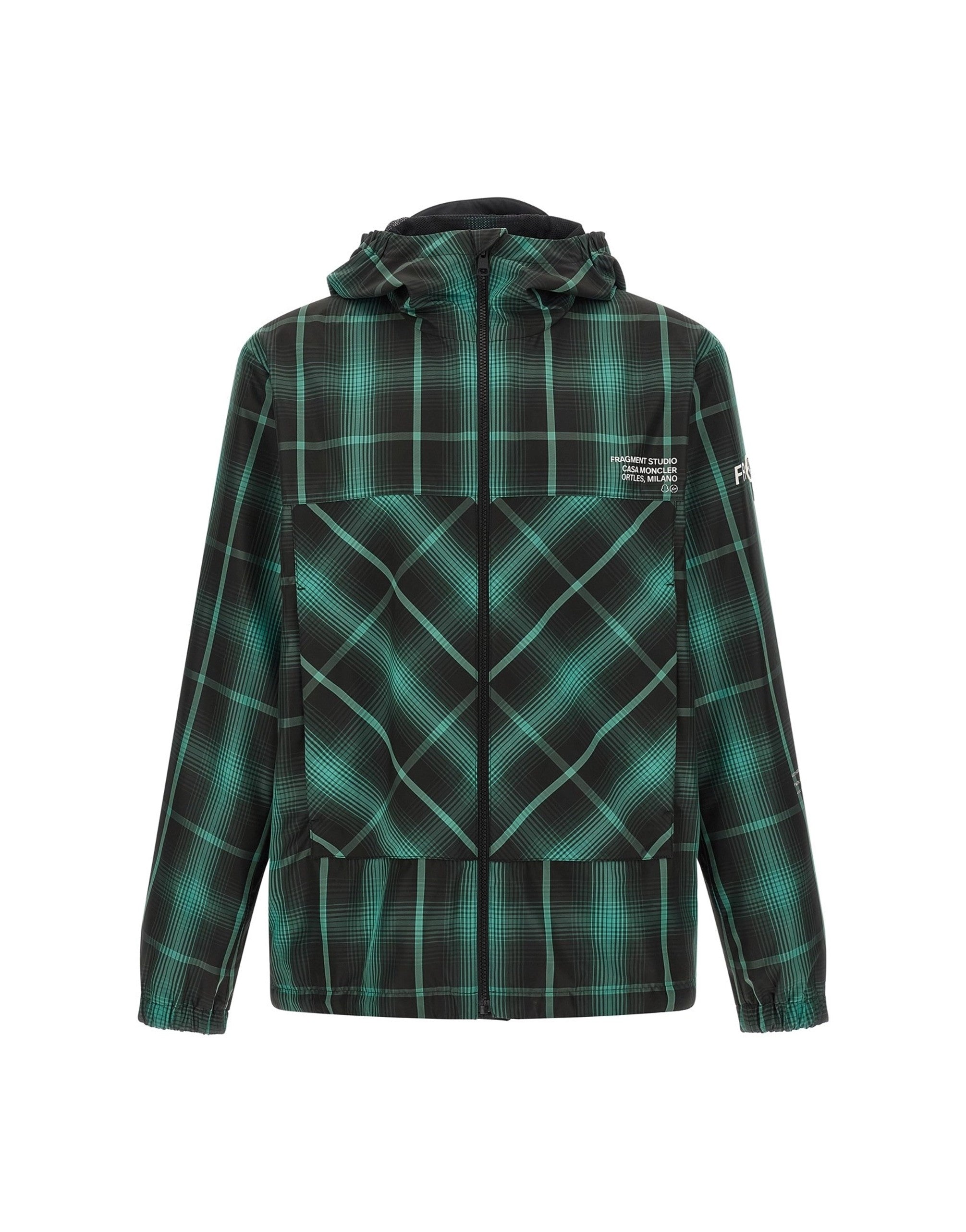 MONCLER GENIUS Fragment Jitsuyo Windbreaker | Sendegaro JP