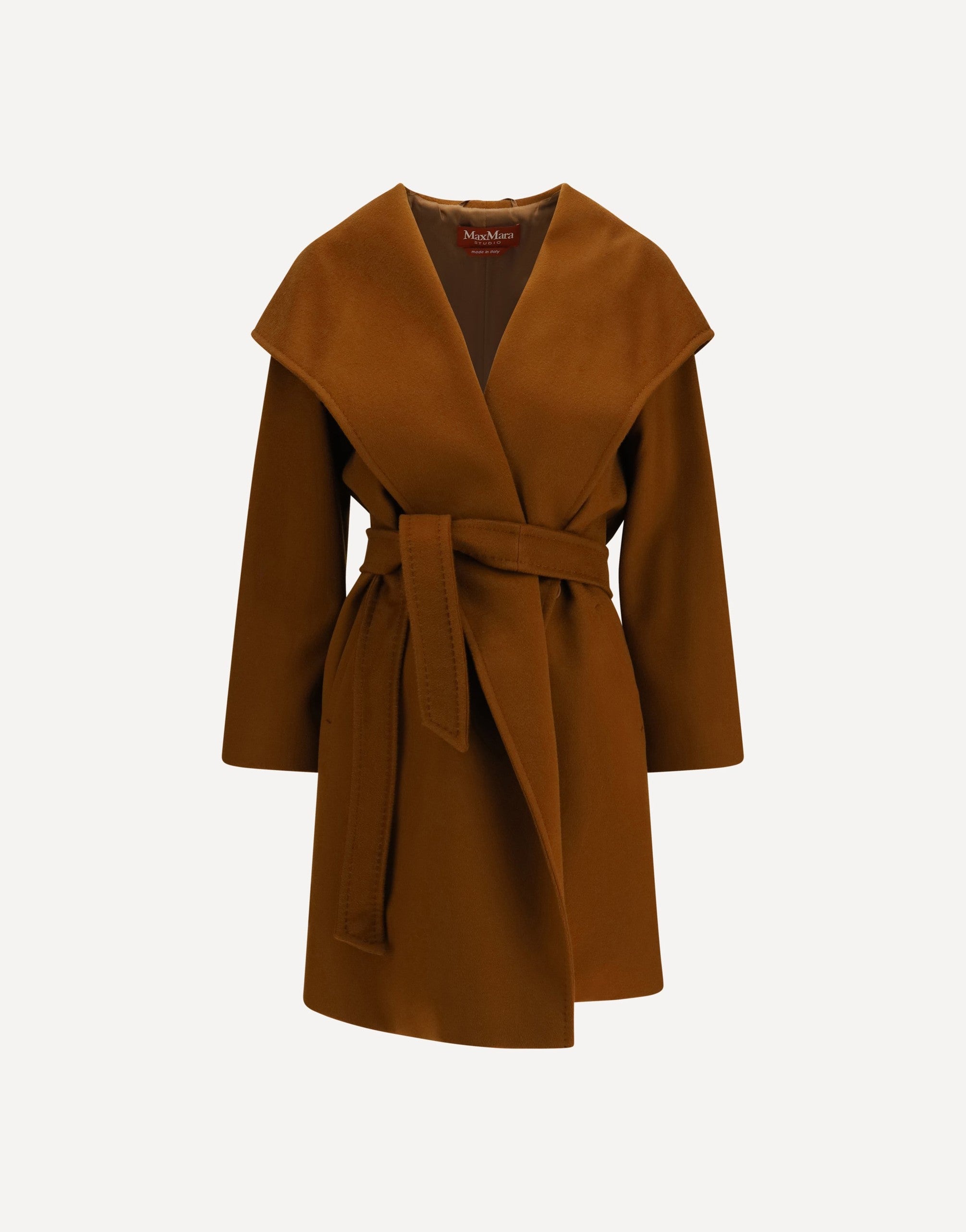 Max Mara Wool Drap Newmang Coat