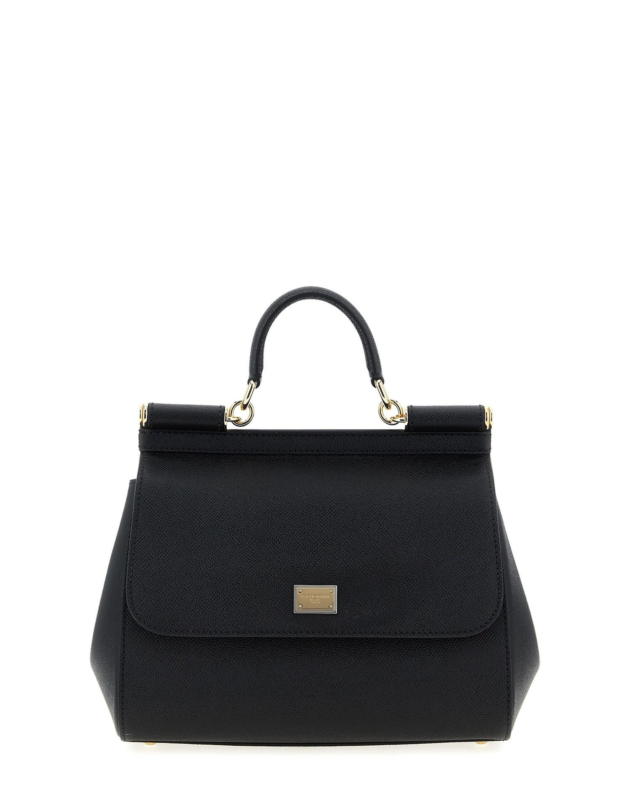 Dolce & Gabbana Sicily Large Handbag