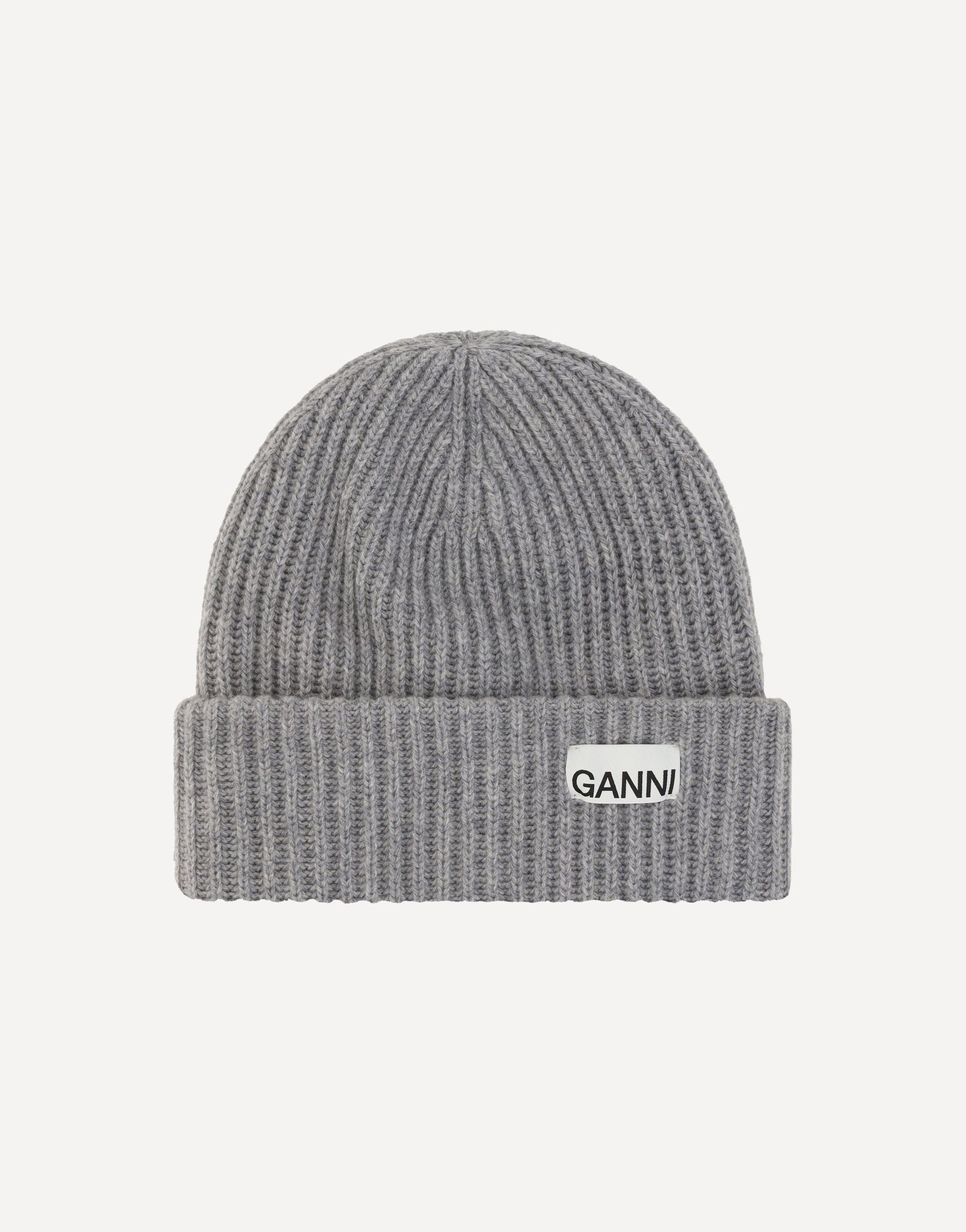 Ganni Beanie Hat