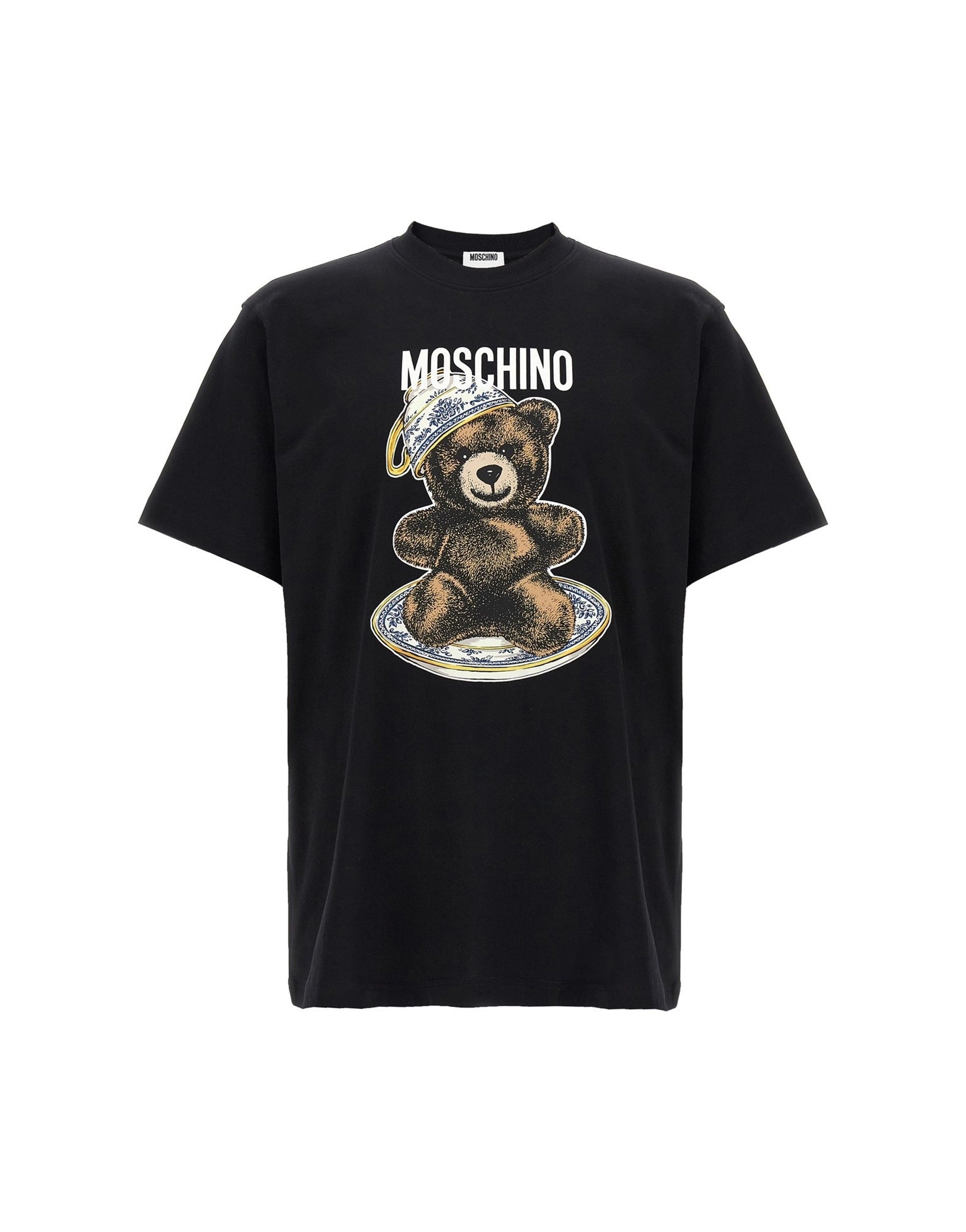Moschino Teddy Print T-Shirt