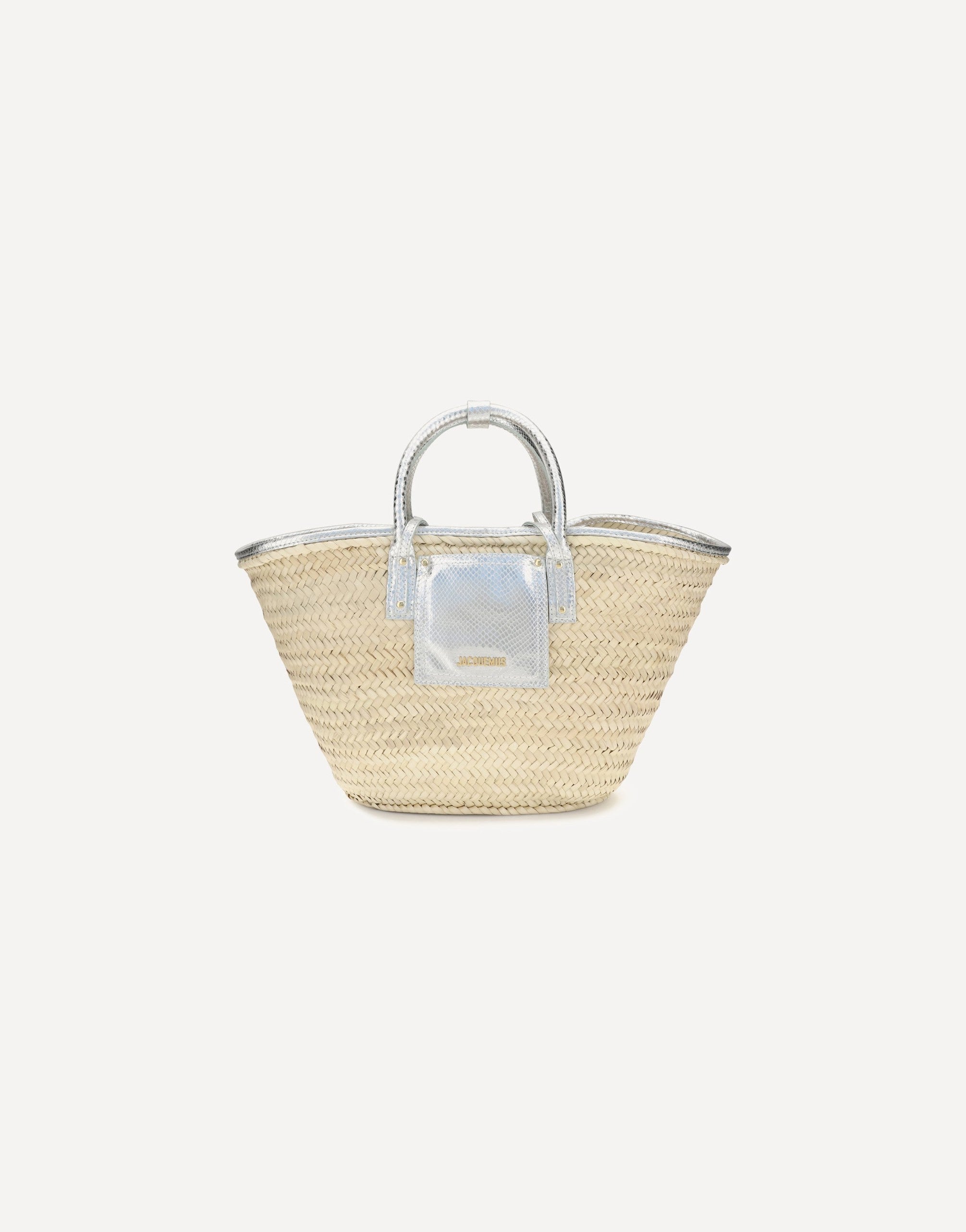 Jacquemus Le Panier Solis Shoulder Bag