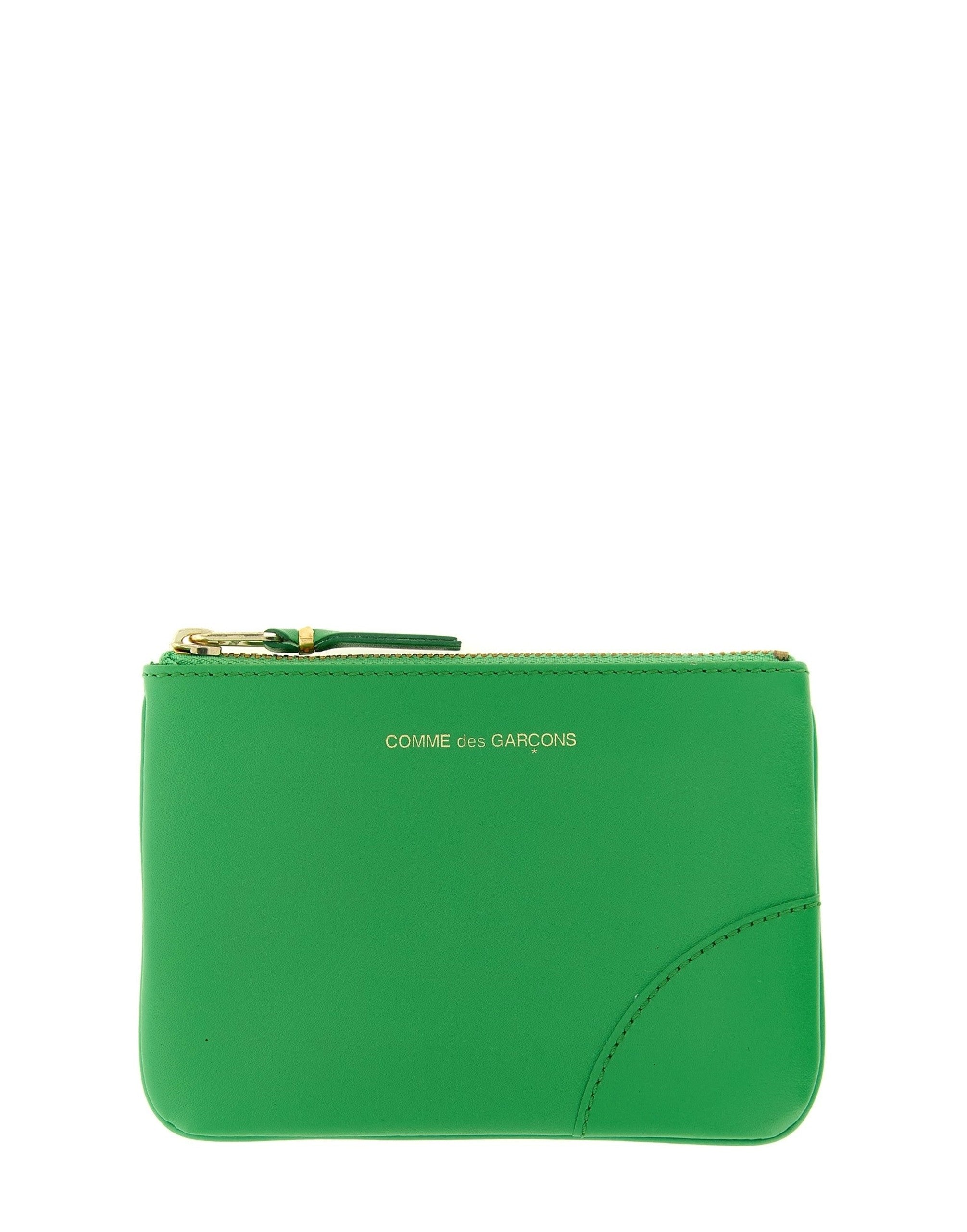 Comme Des Garçons Classic Leather Line Cardholder