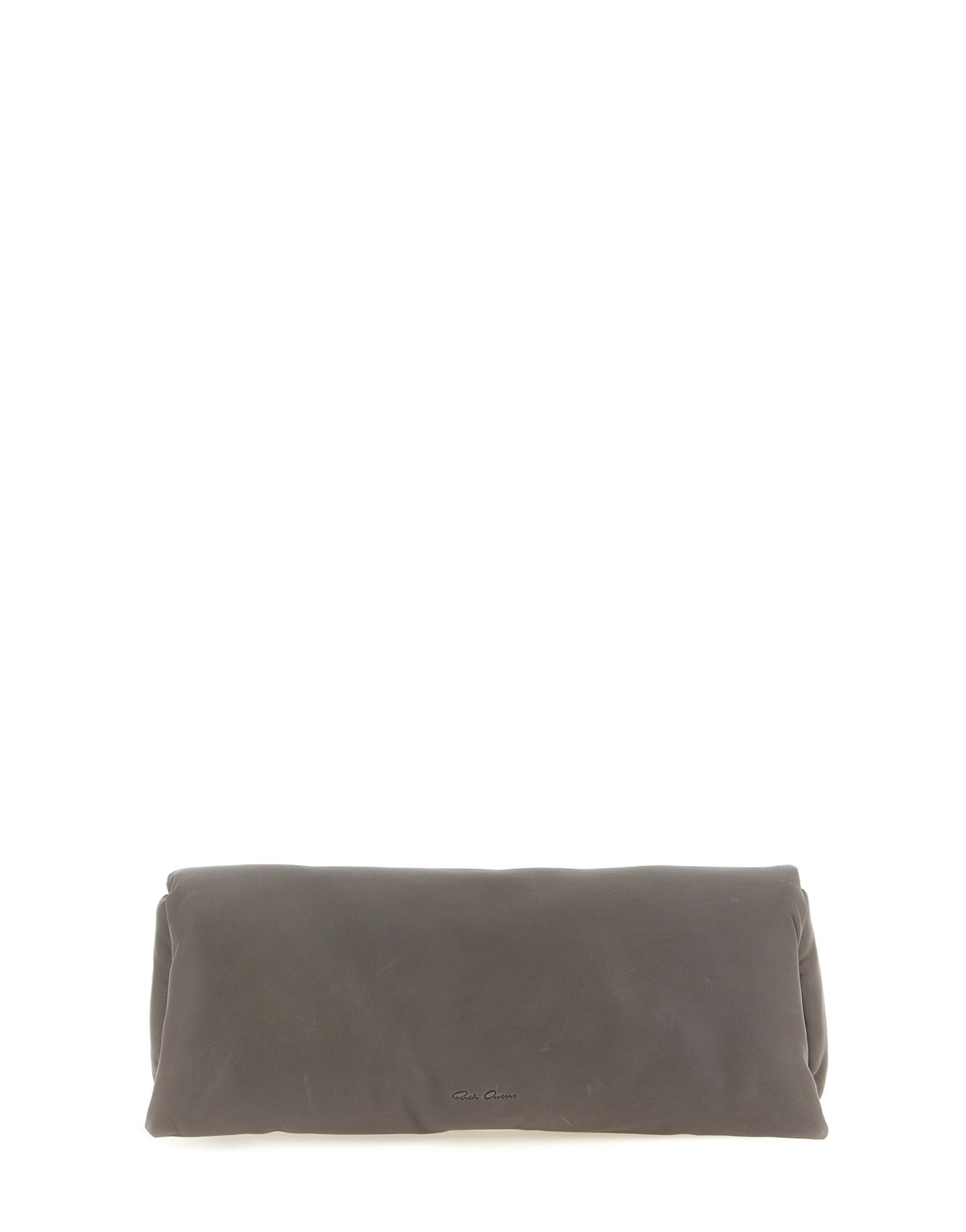 Rick Owens Baguette Clutch