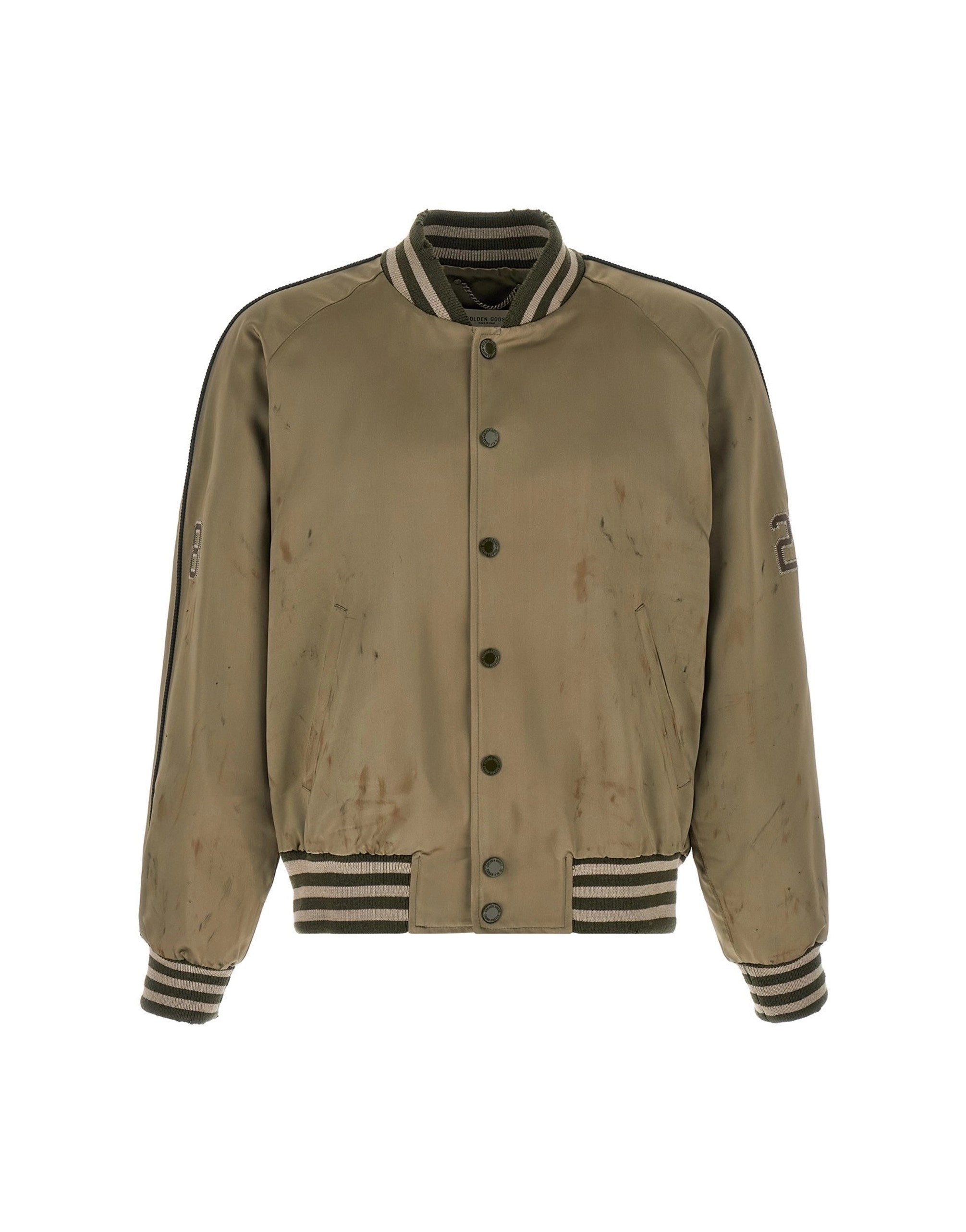 Golden Goose Journey Bomber Jacket