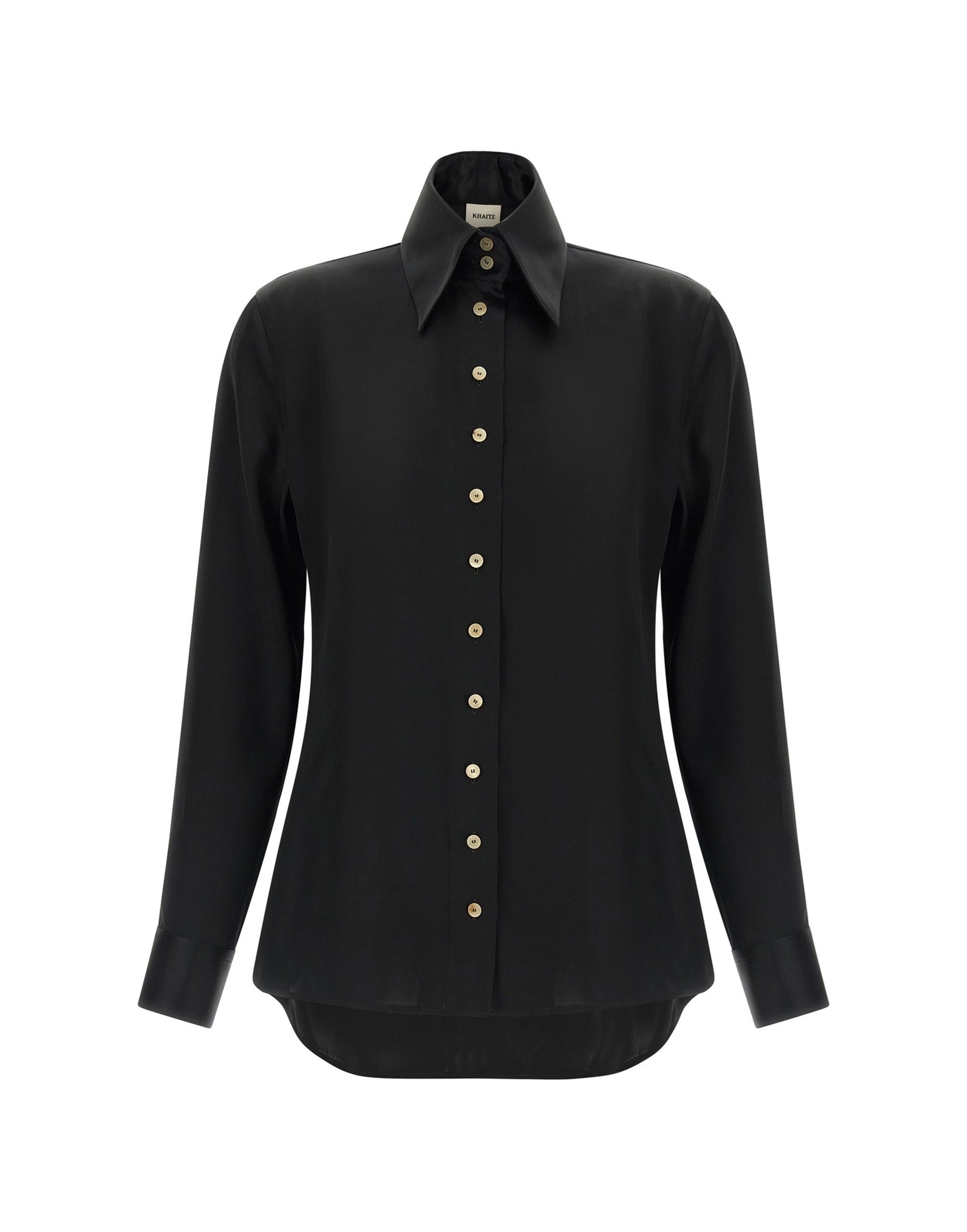 Khaite Ivy Shirt