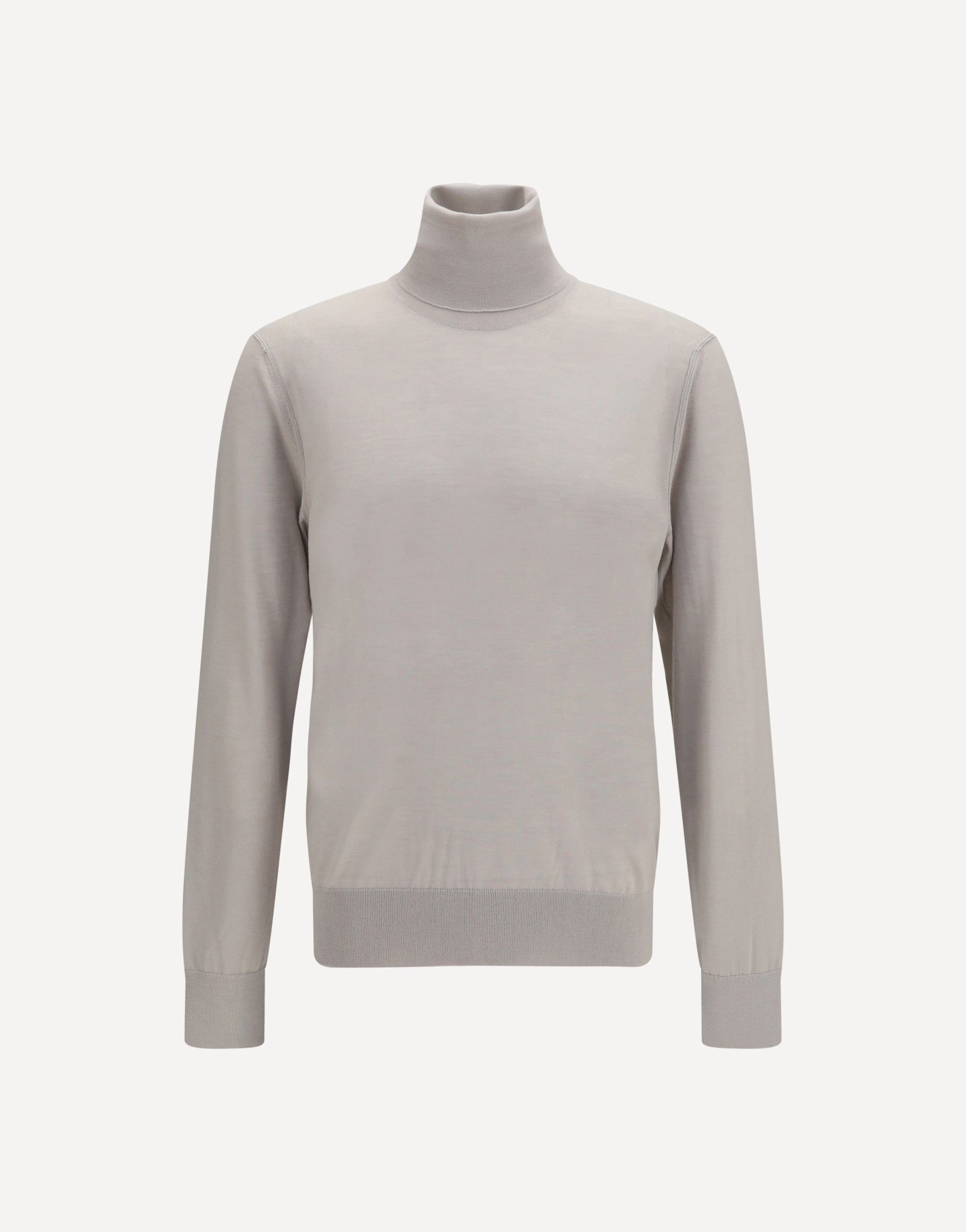 Dolce & Gabbana Cashmere Turtleneck Sweater
