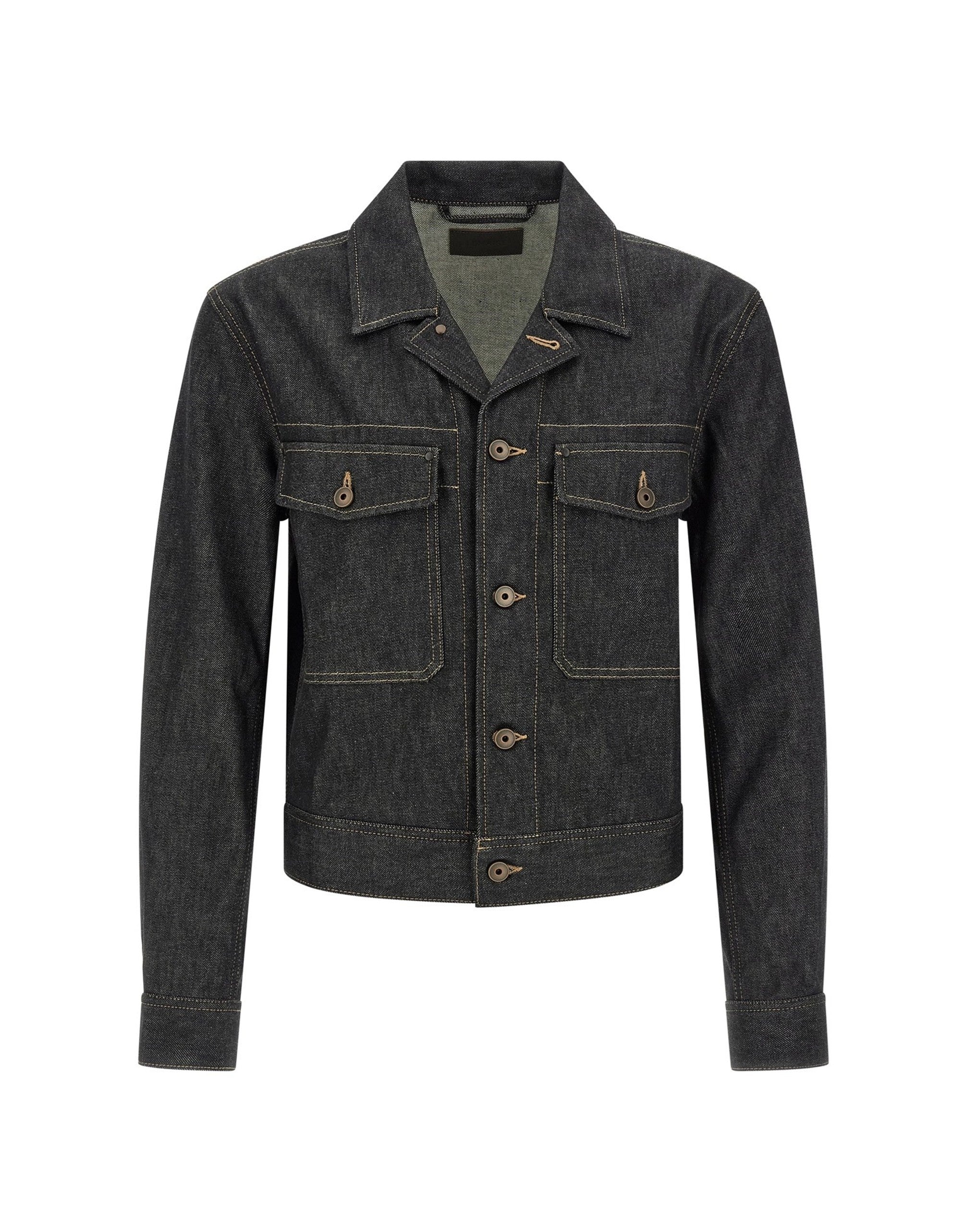 Lemaire Trucker Jacket