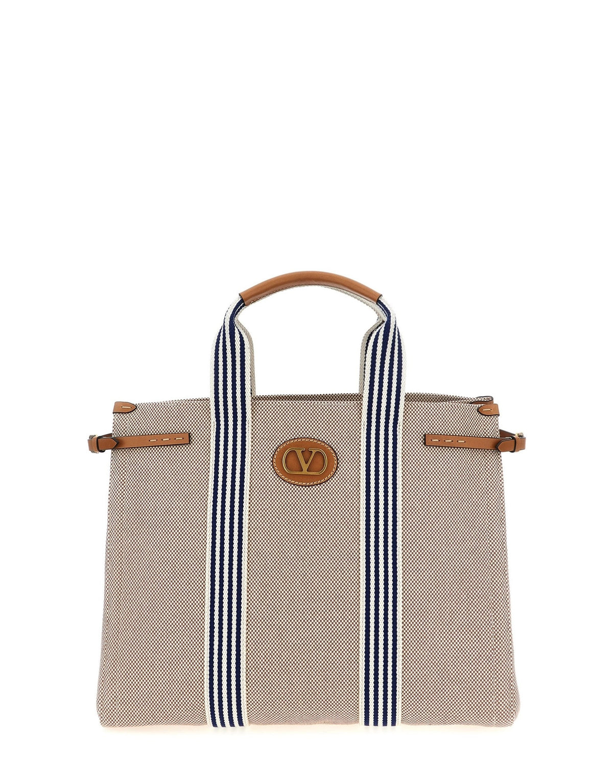 Valentino Garavani Antibes Canvas Handbag