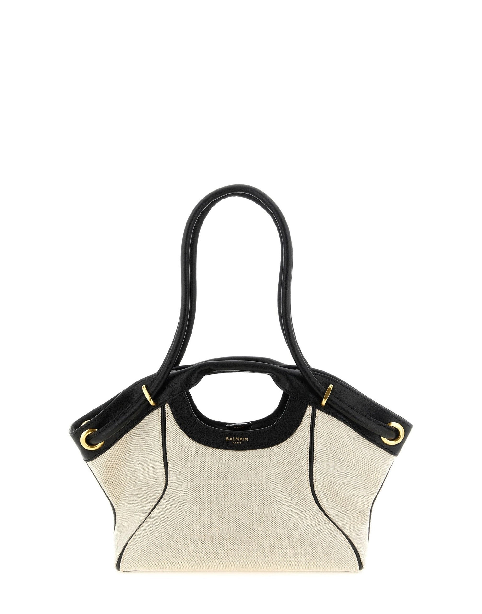 Balmain Medium Tote Shopping Bag