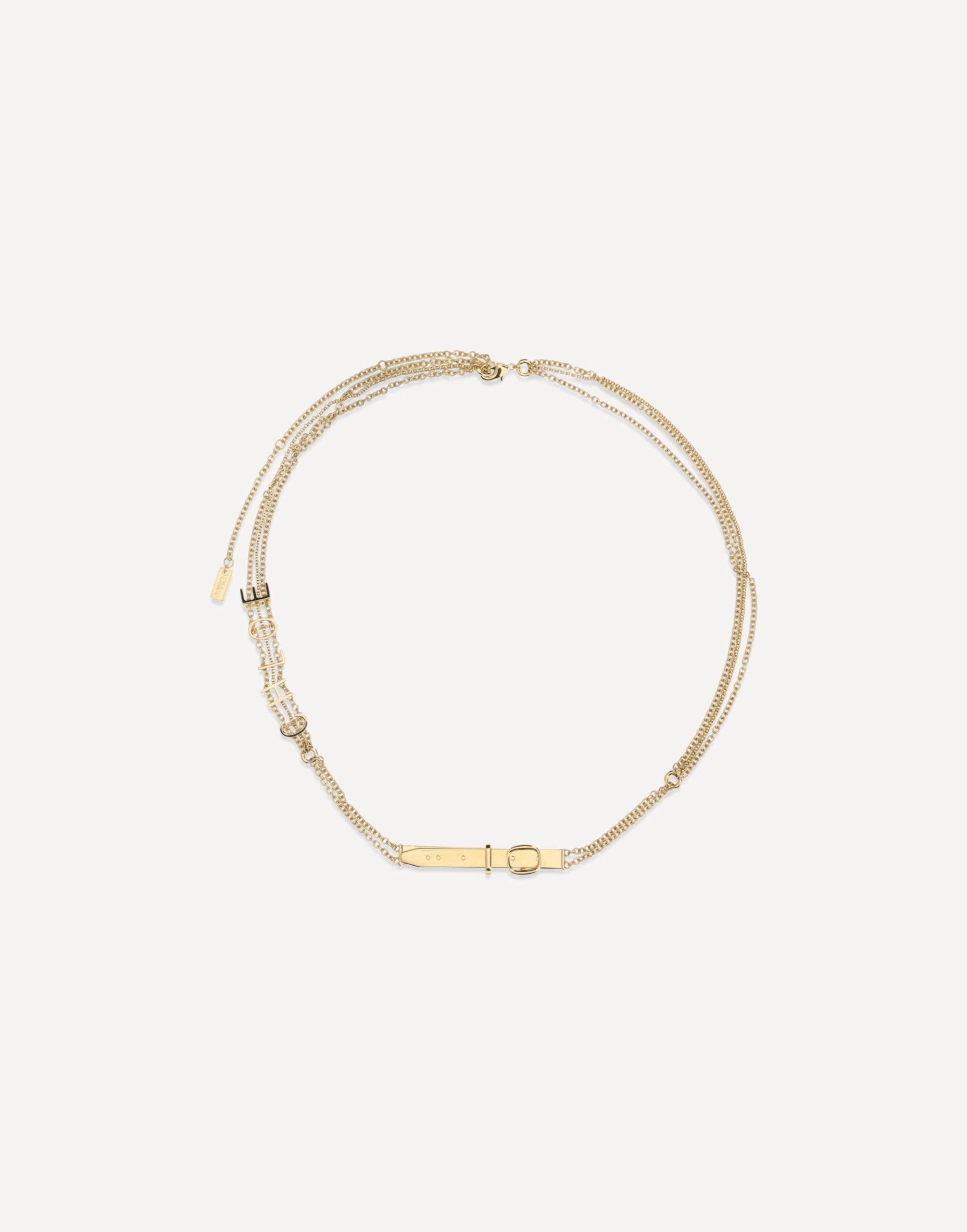 Chloé Jewel Belt