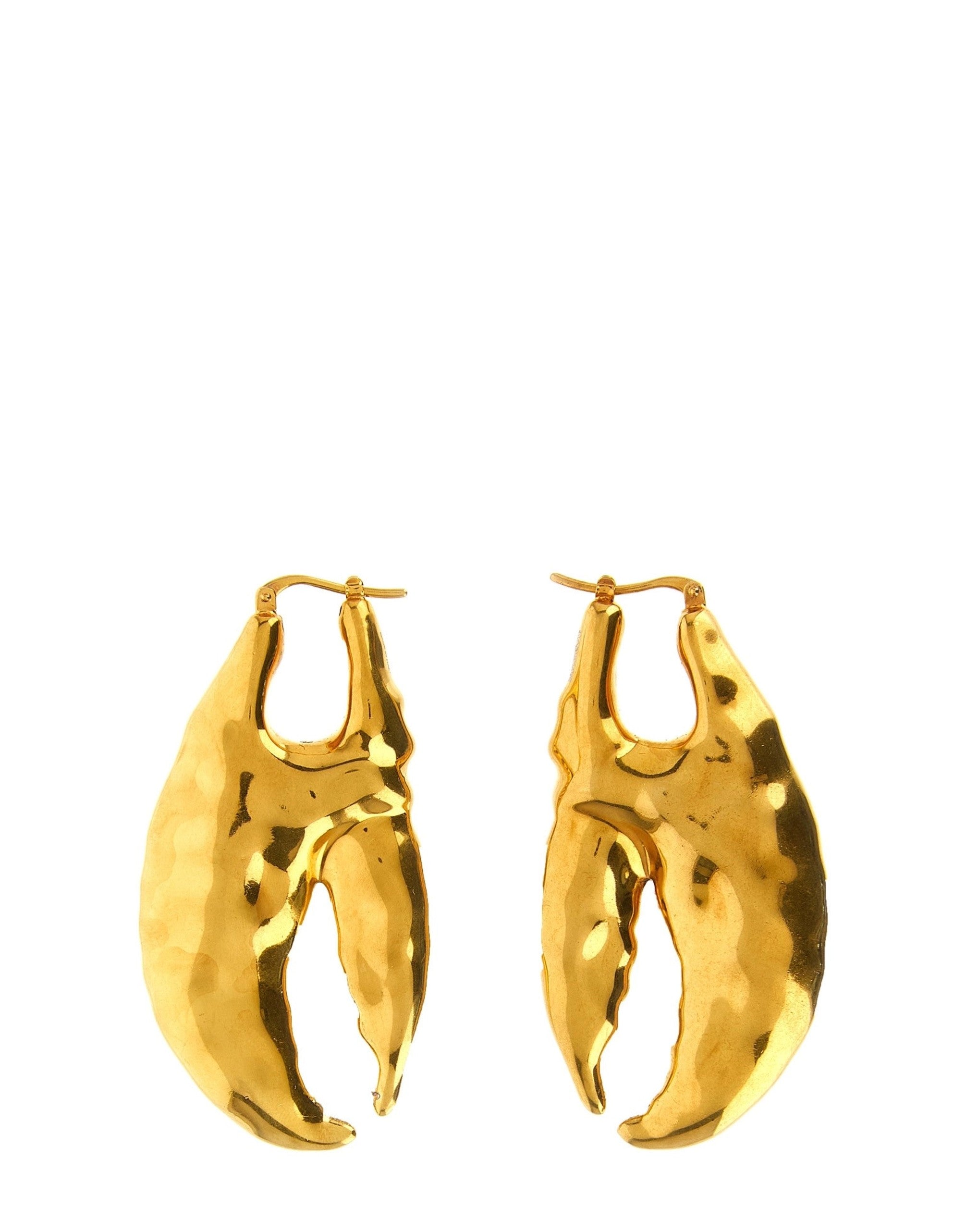 Jacquemus Les Boucles Homard Earrings