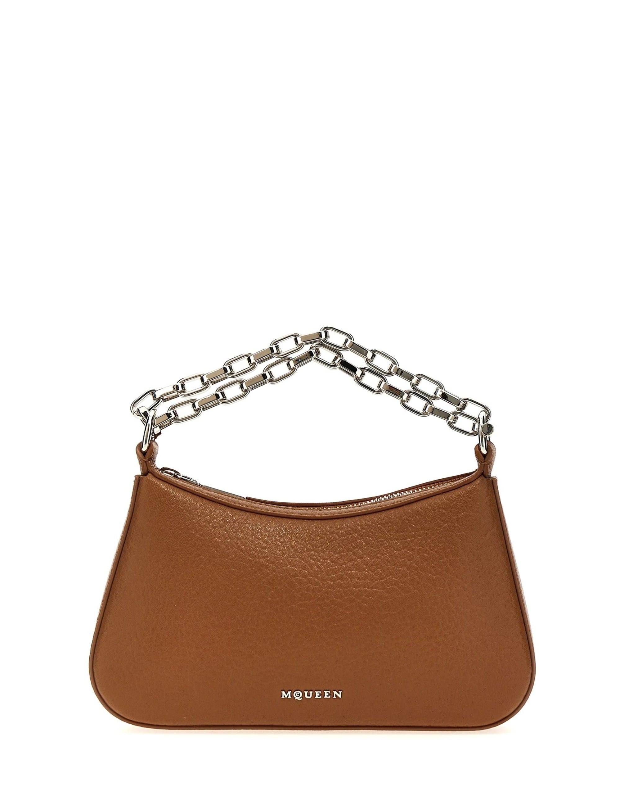 Alexander McQueen T-Bar Mini-Handtasche
