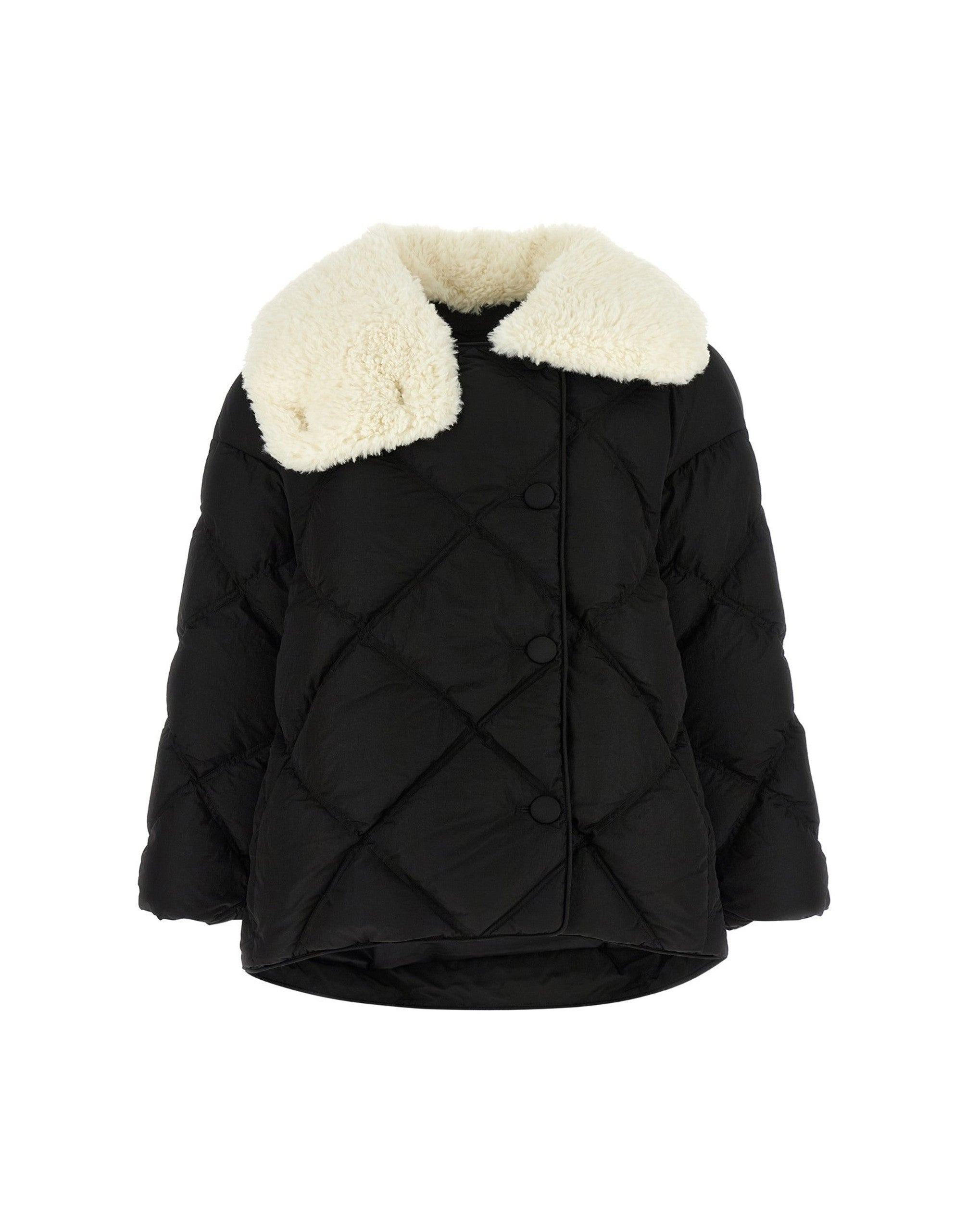 IENKI IENKI Shearling Queen Jacket
