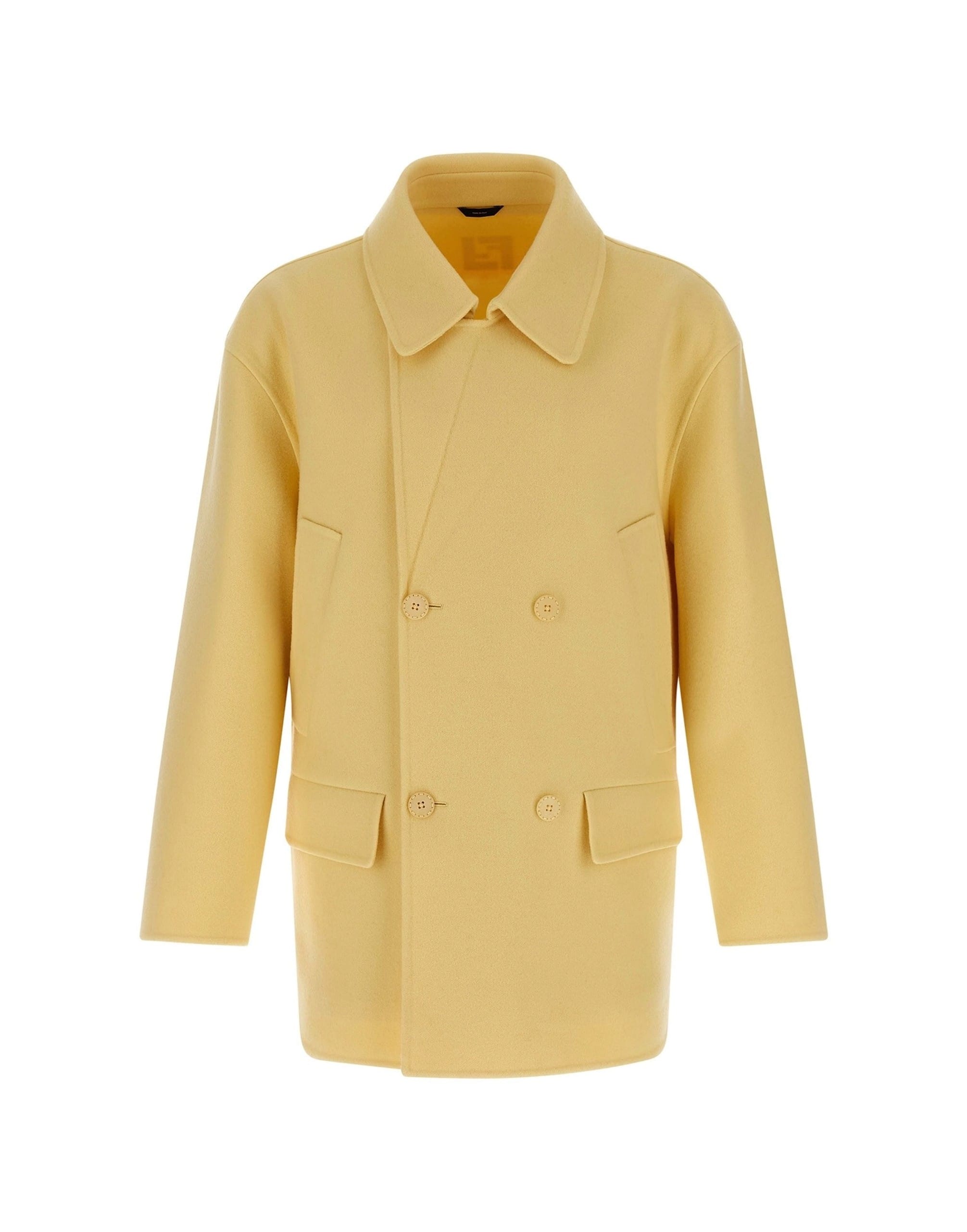Fendi Caban Coat