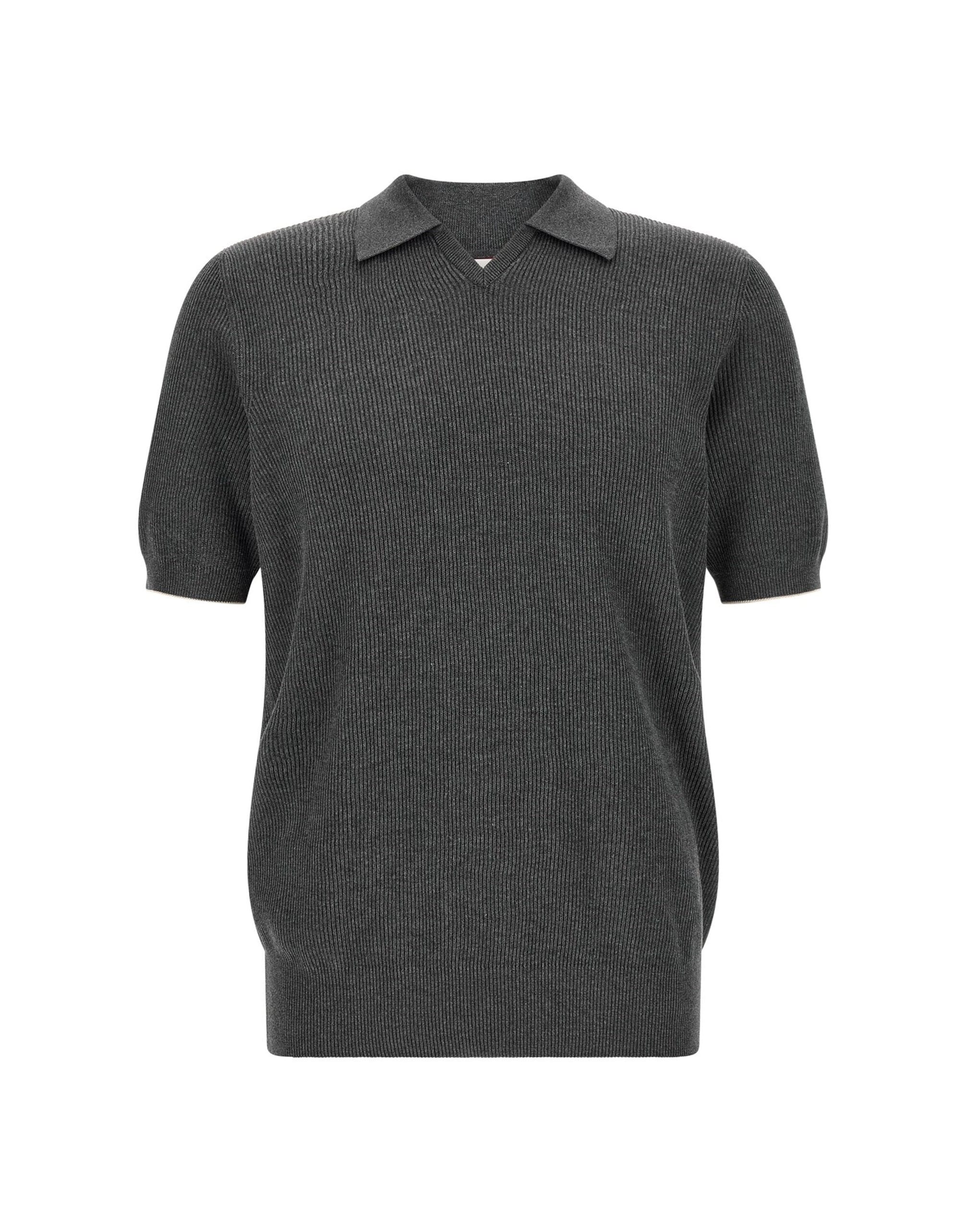 Brunello Cucinelli English Coast Polo Shirt