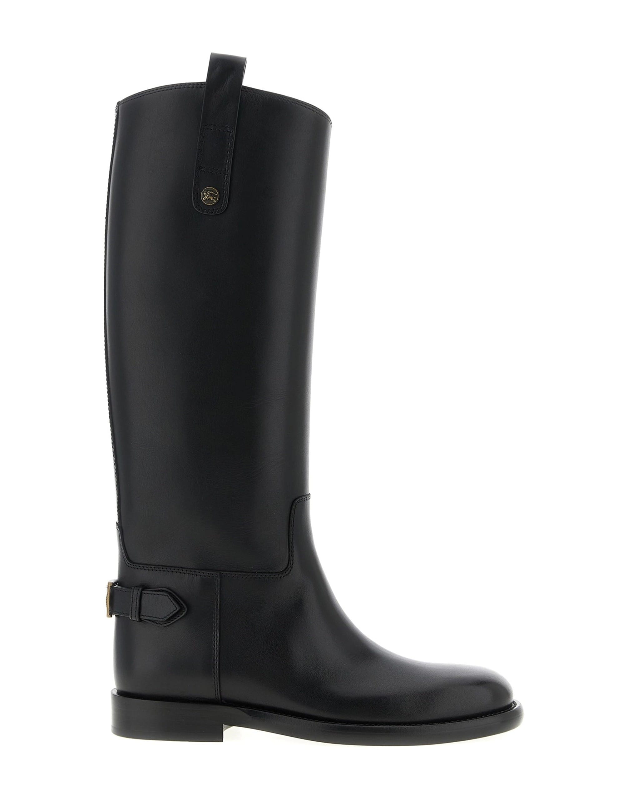 Burberry Cavalier-Stiefel