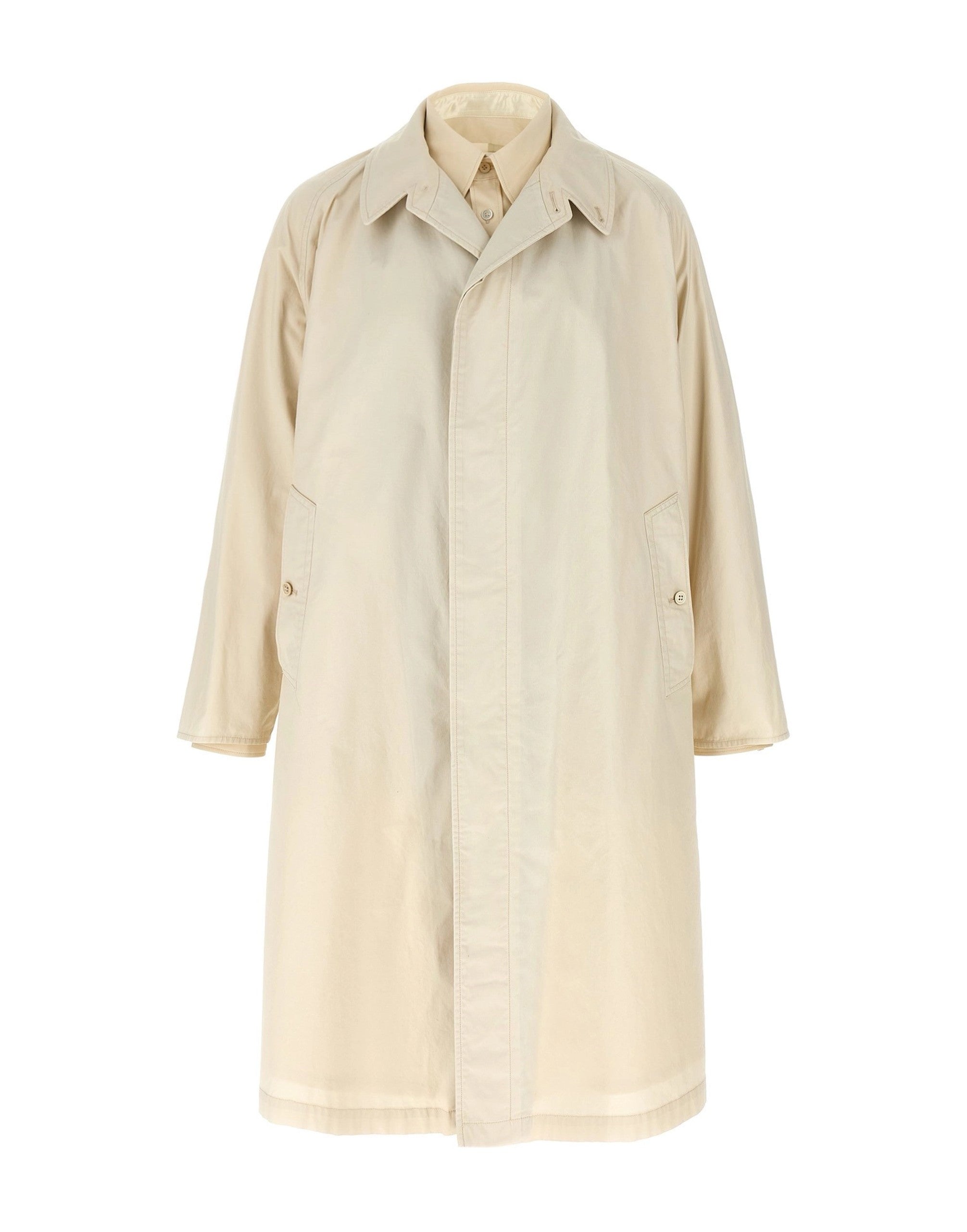 Maison Margiela Layered Trench Coat